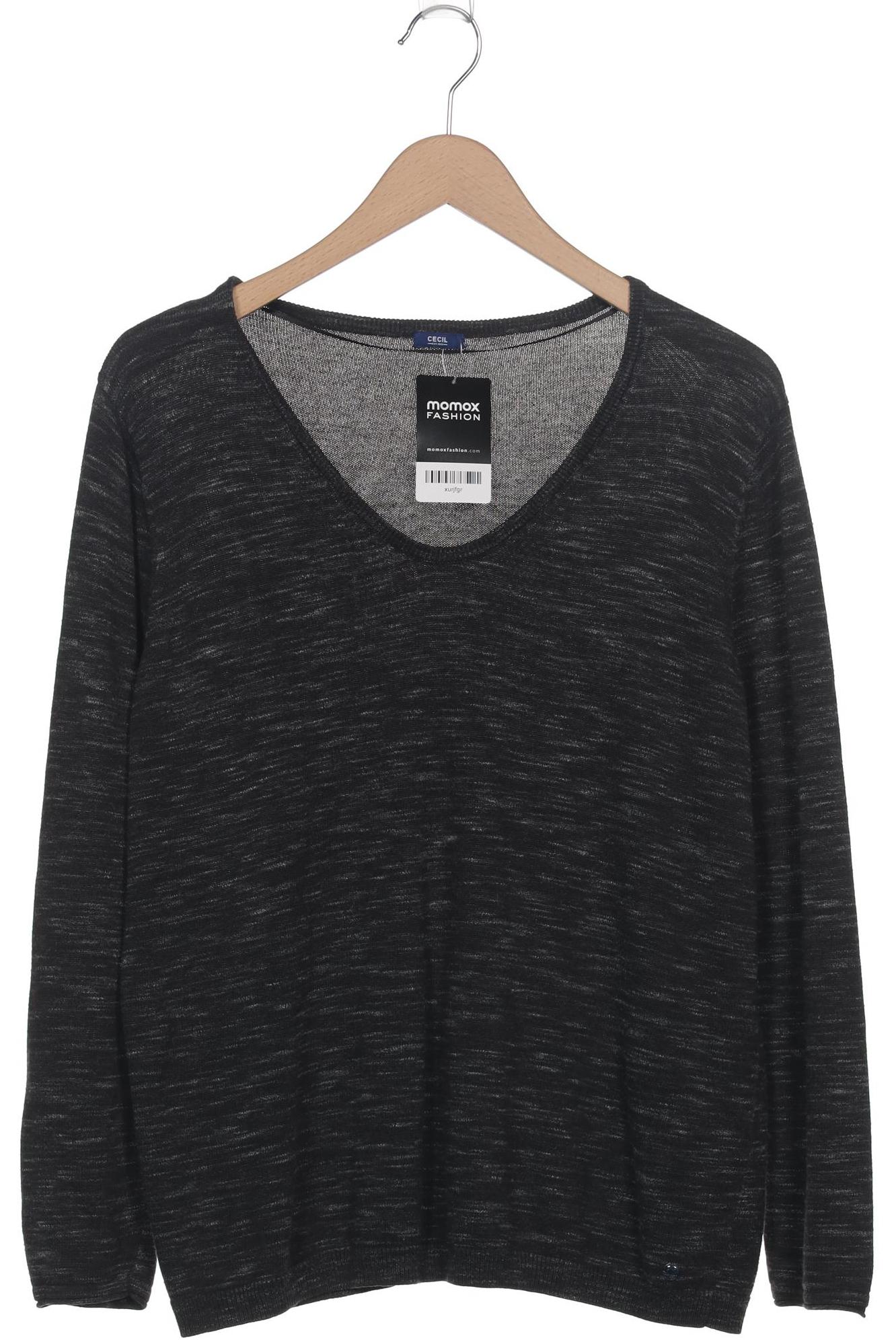 

Cecil Damen Pullover, grau, Gr. 44