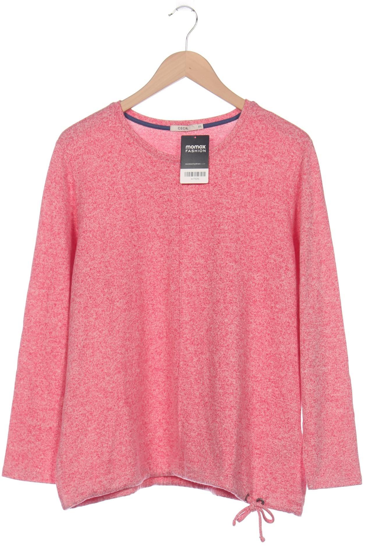 

Cecil Damen Pullover, pink, Gr. 46