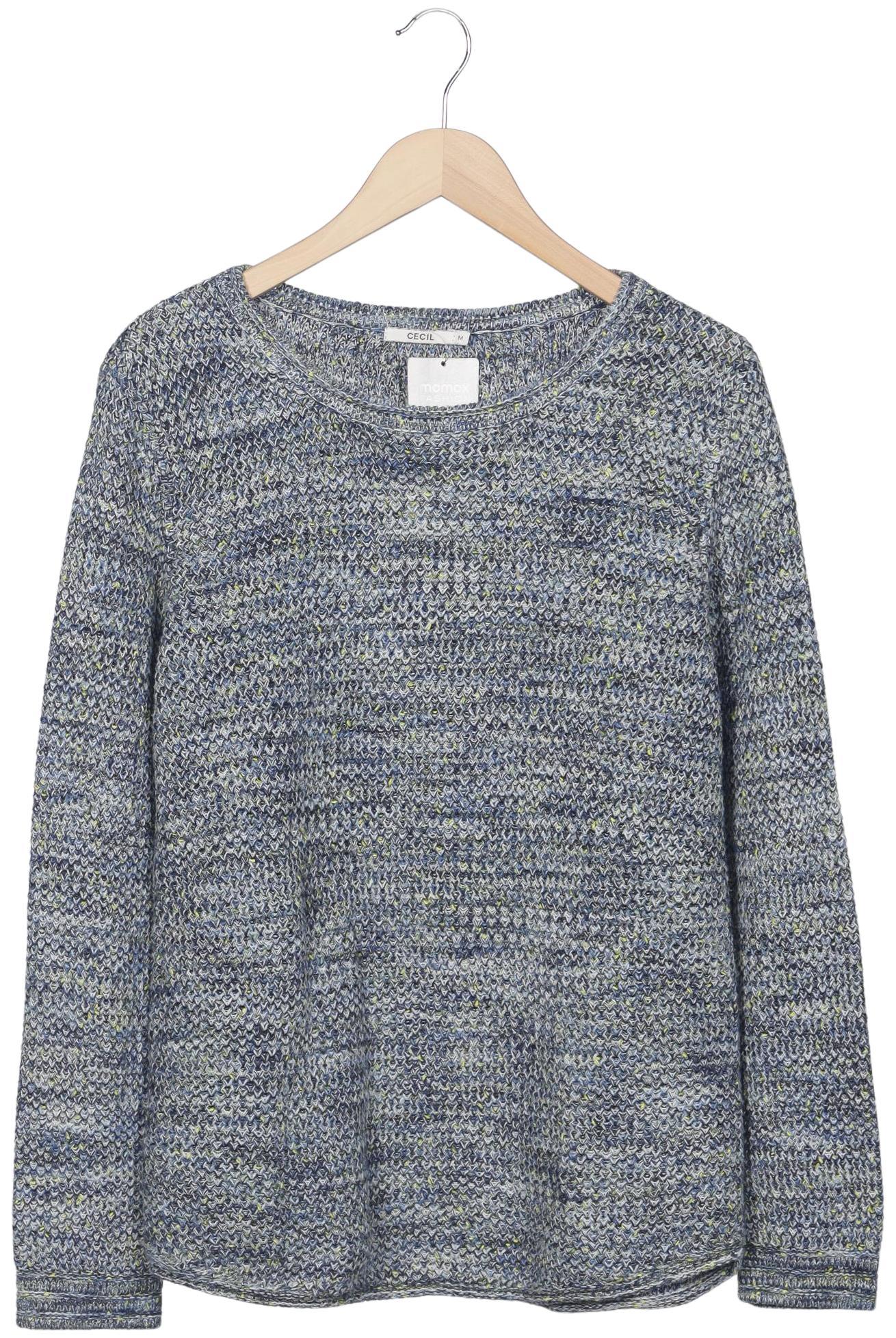 

Cecil Damen Pullover, mehrfarbig, Gr. 38