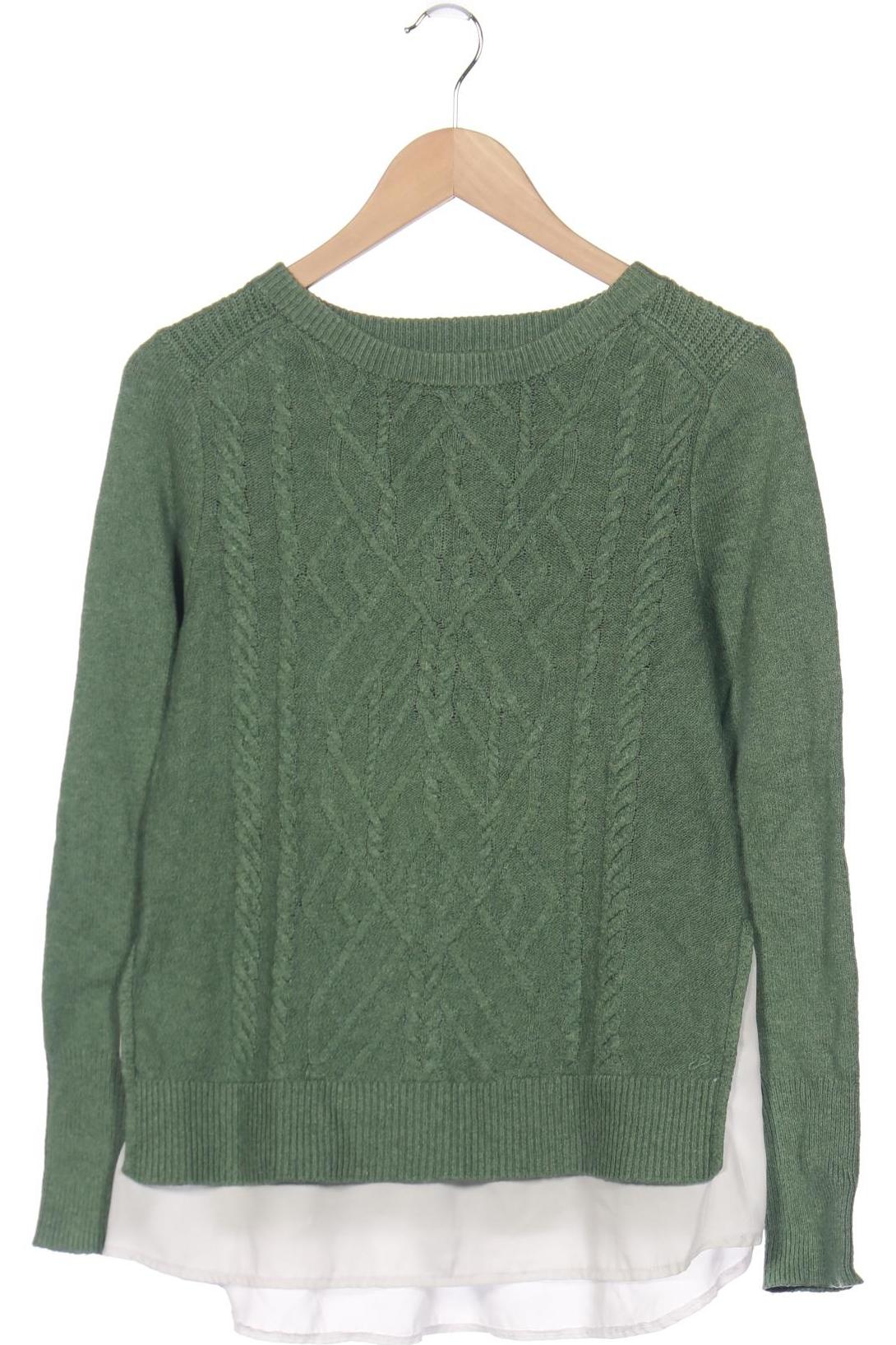 

CECIL Damen Pullover, grün