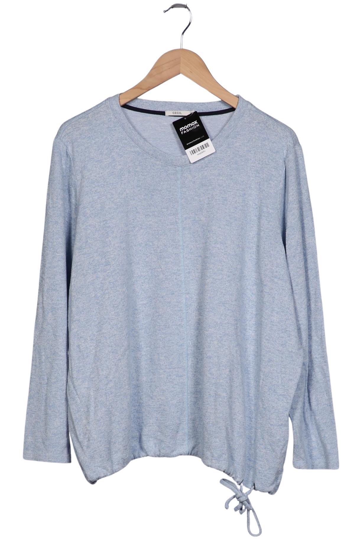 

Cecil Damen Pullover, hellblau, Gr. 46