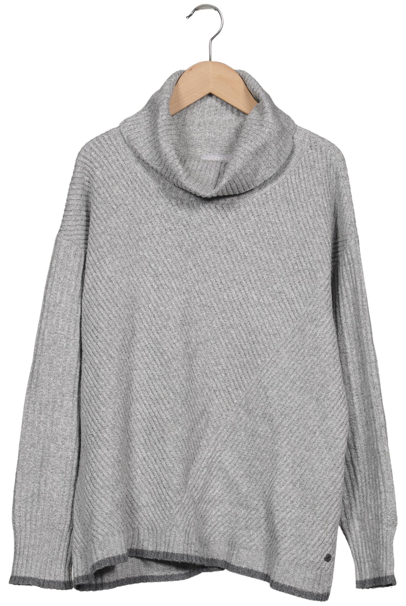

Cecil Damen Pullover, grau, Gr. 38