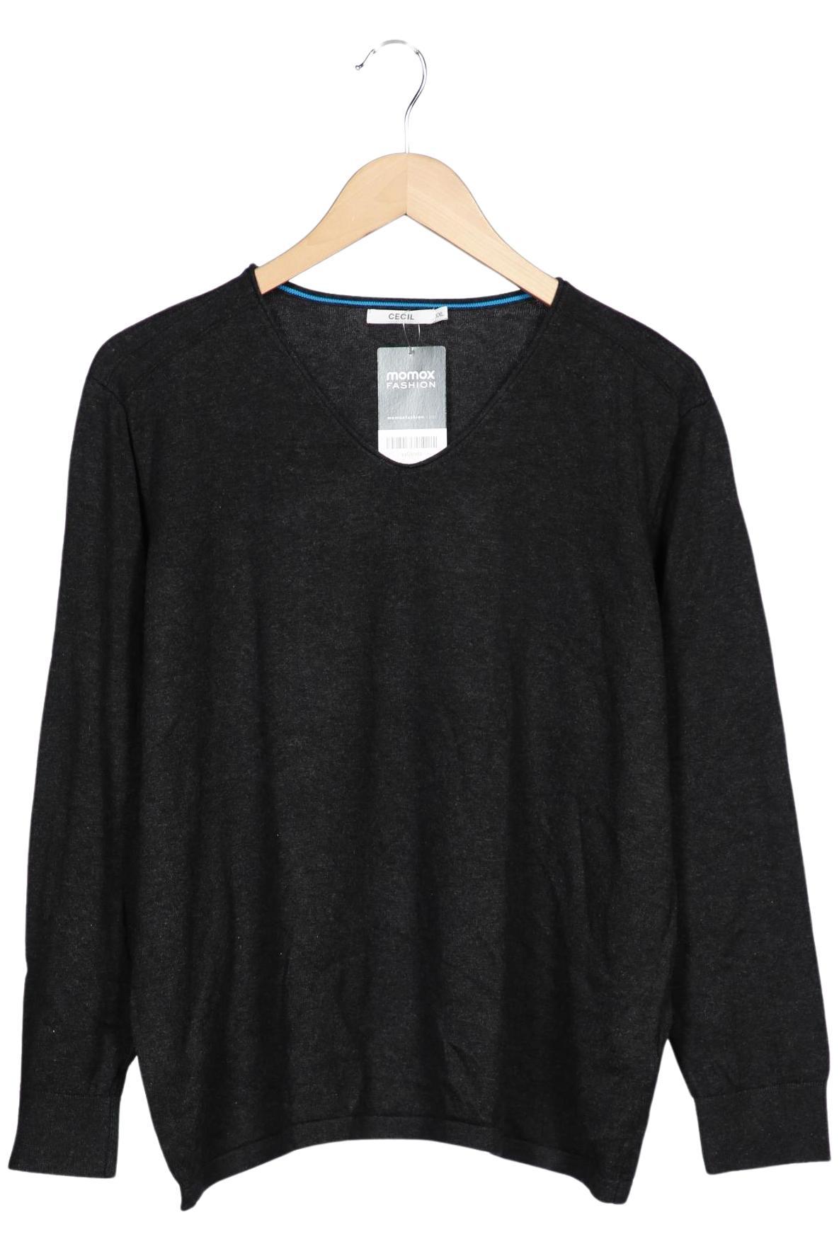 

Cecil Damen Pullover, grau, Gr. 46