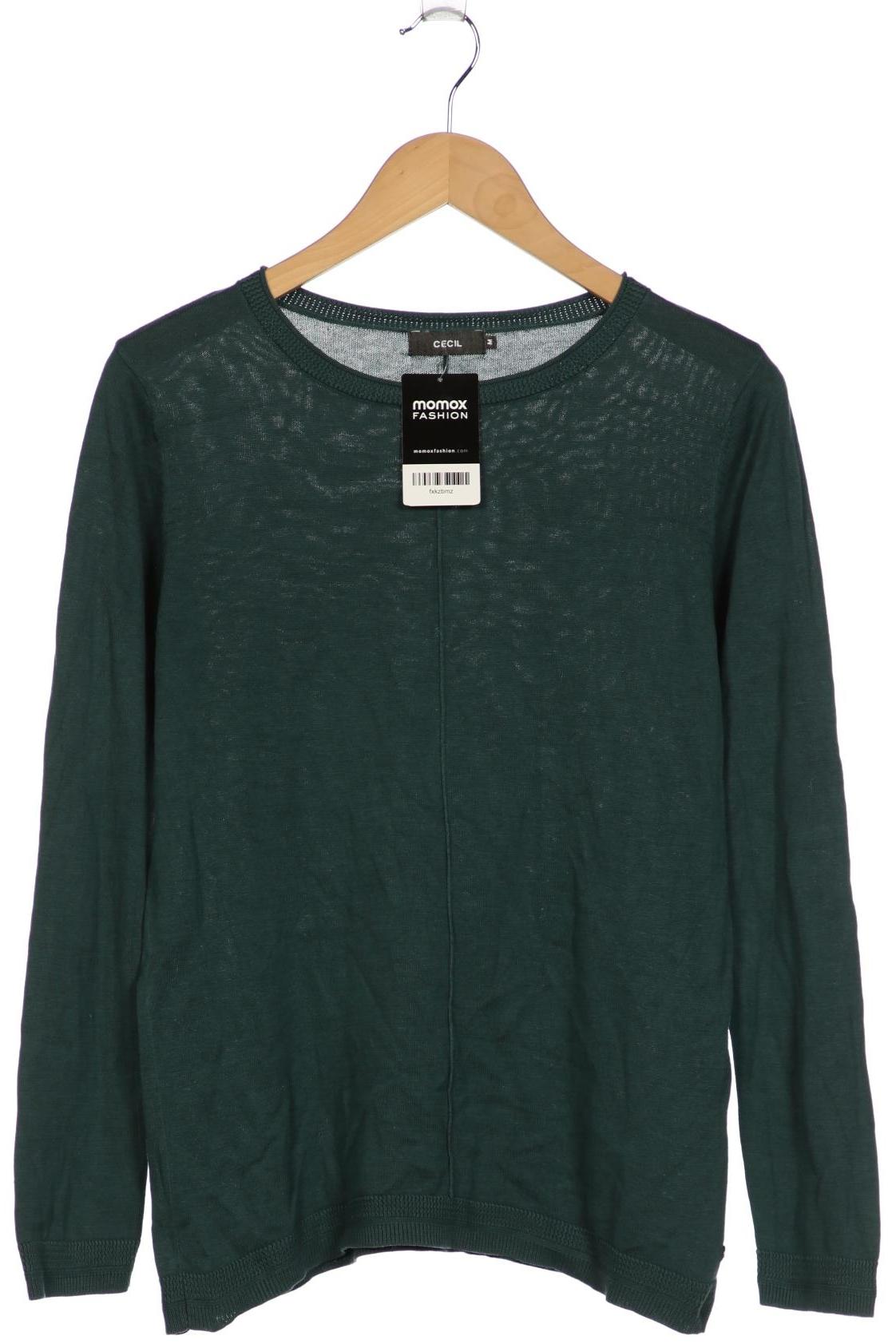 

Cecil Damen Pullover, türkis, Gr. 38