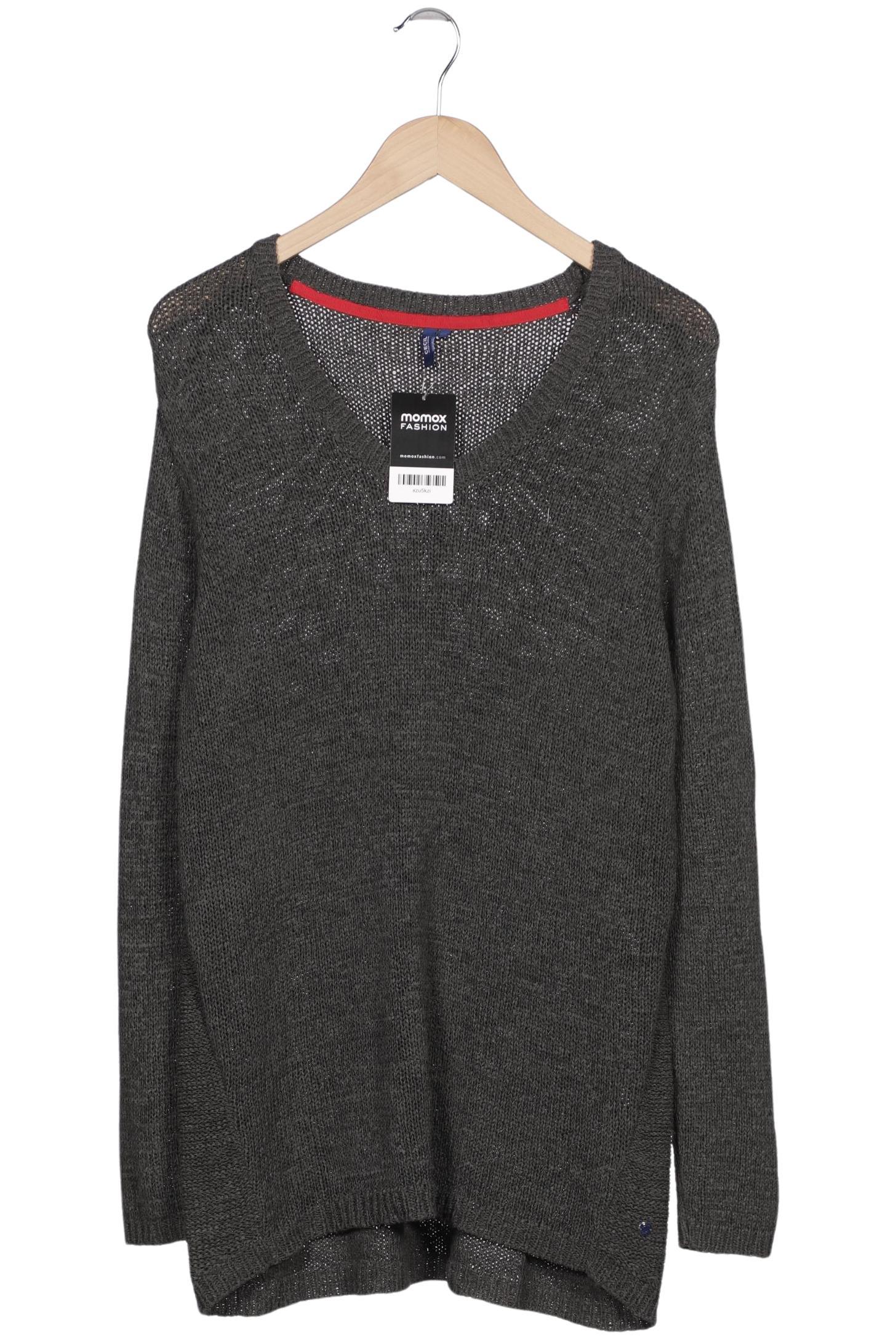 

Cecil Damen Pullover, grün, Gr. 46