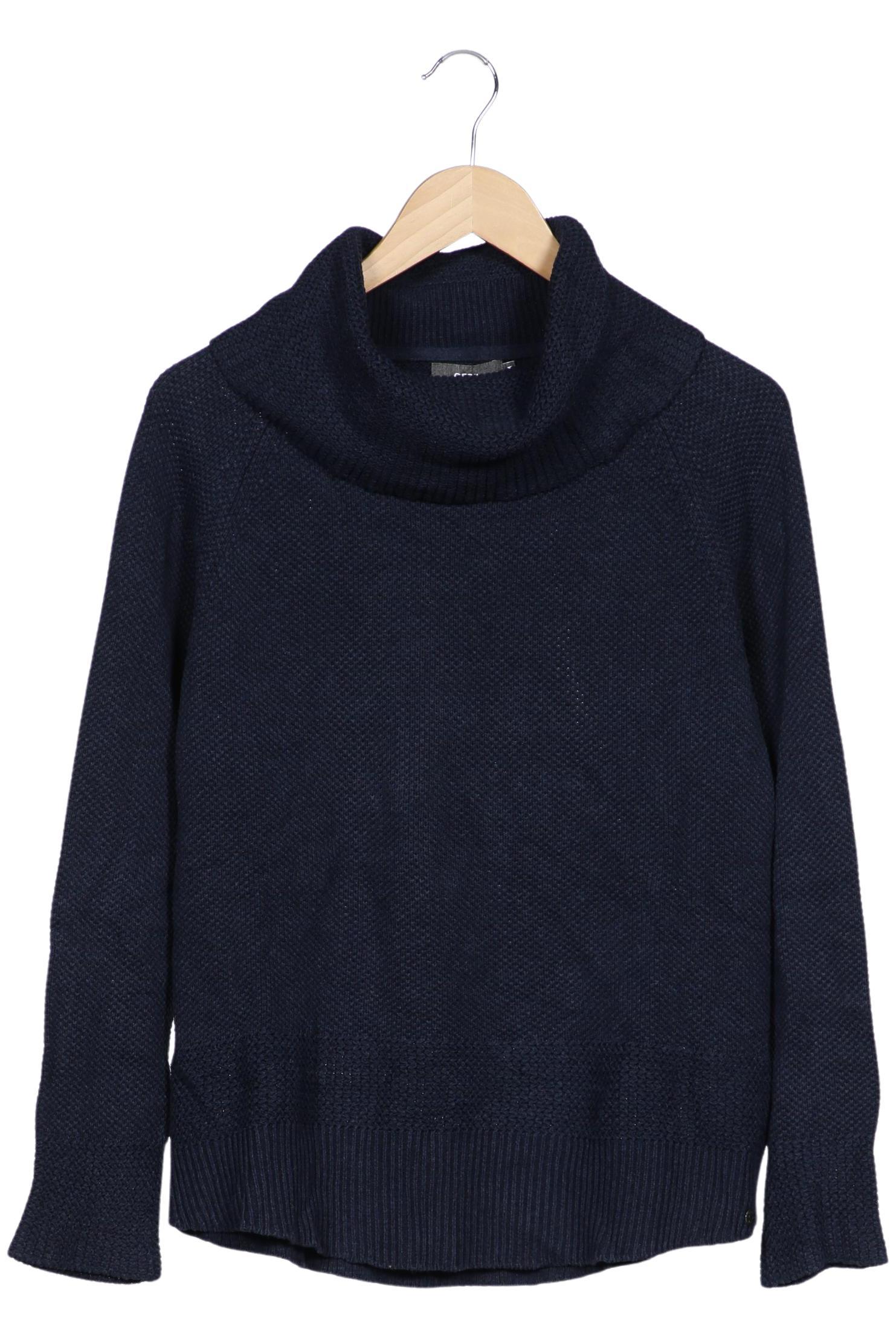 

Cecil Damen Pullover, marineblau, Gr. 38