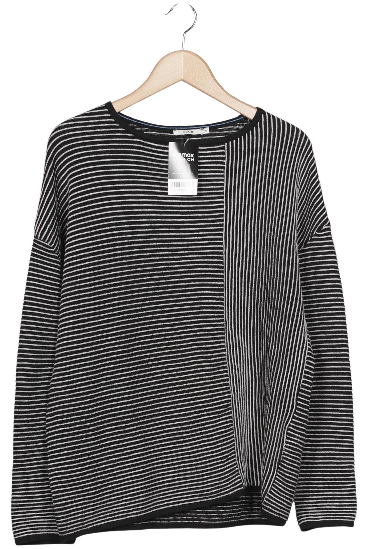 

Cecil Damen Pullover, mehrfarbig, Gr. 36