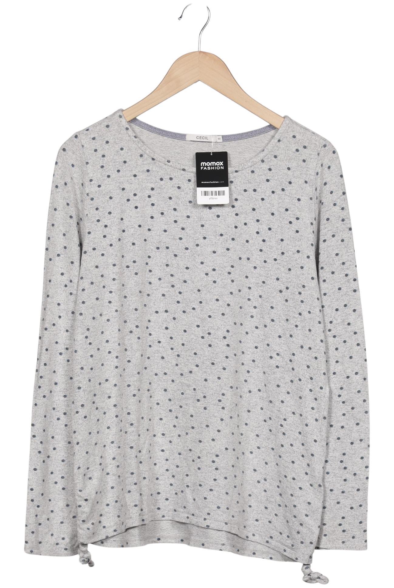 

Cecil Damen Pullover, grau, Gr. 38