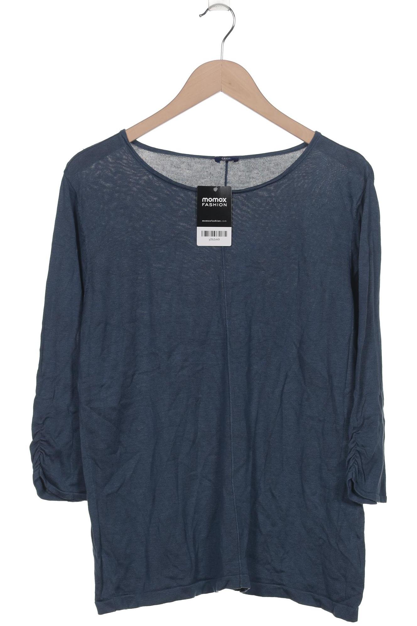 

Cecil Damen Pullover, marineblau, Gr. 42