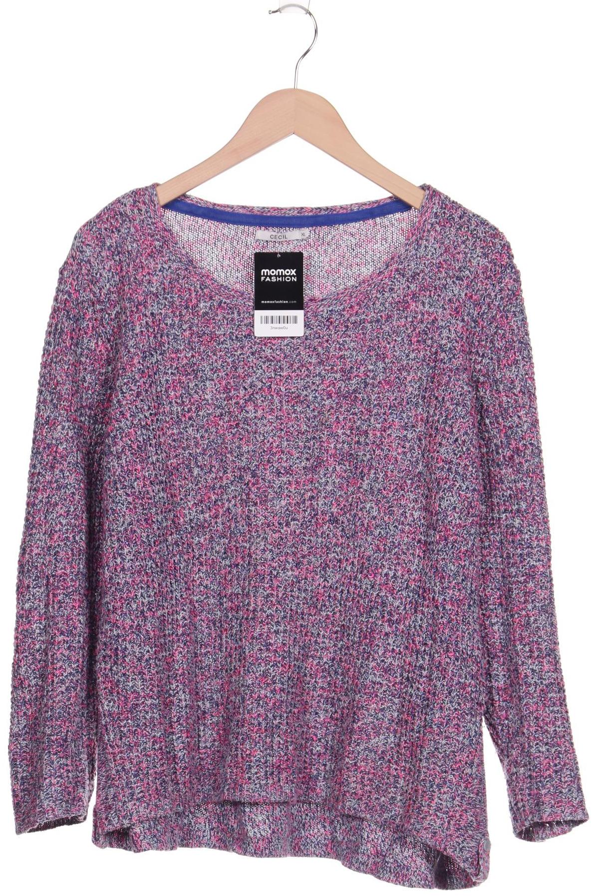 

CECIL Damen Pullover, pink