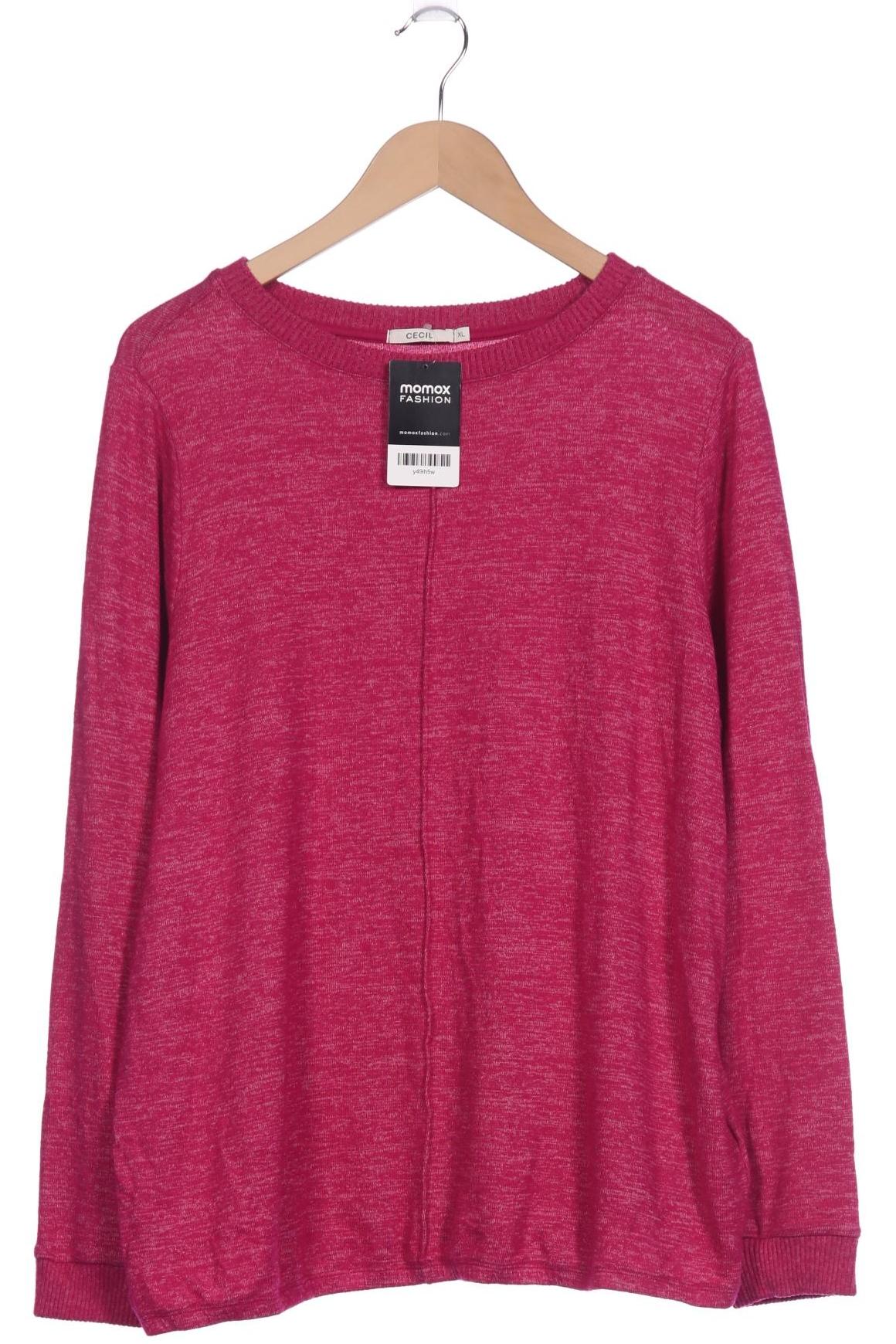 

Cecil Damen Pullover, pink, Gr. 44