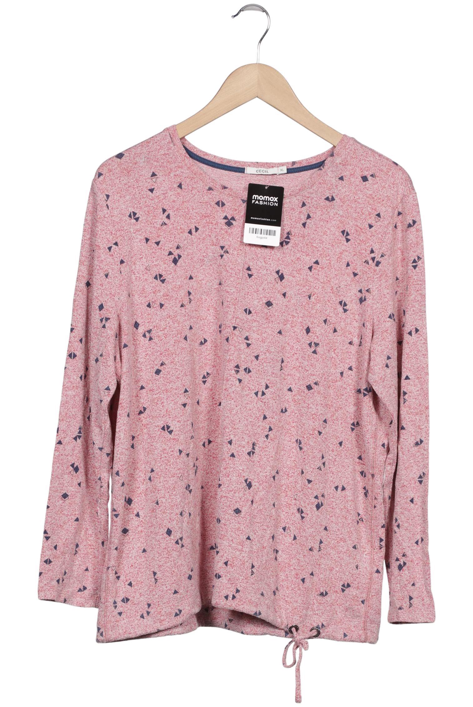 

Cecil Damen Pullover, pink, Gr. 44