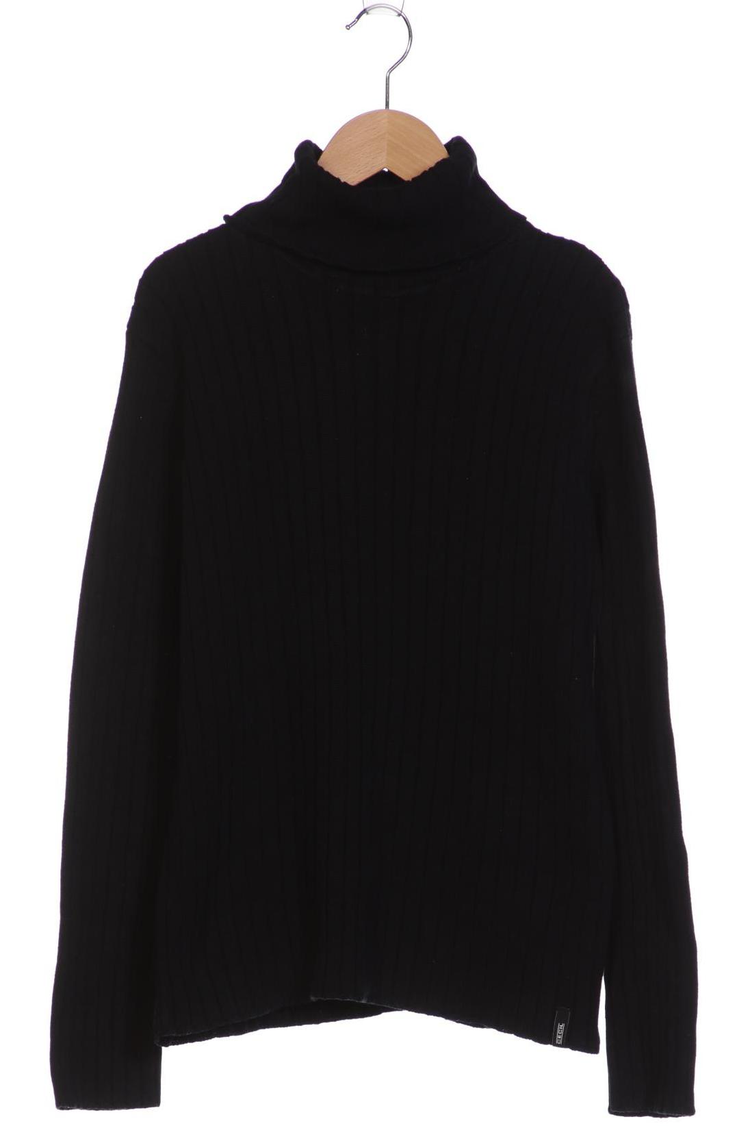 

CECIL Damen Pullover, schwarz