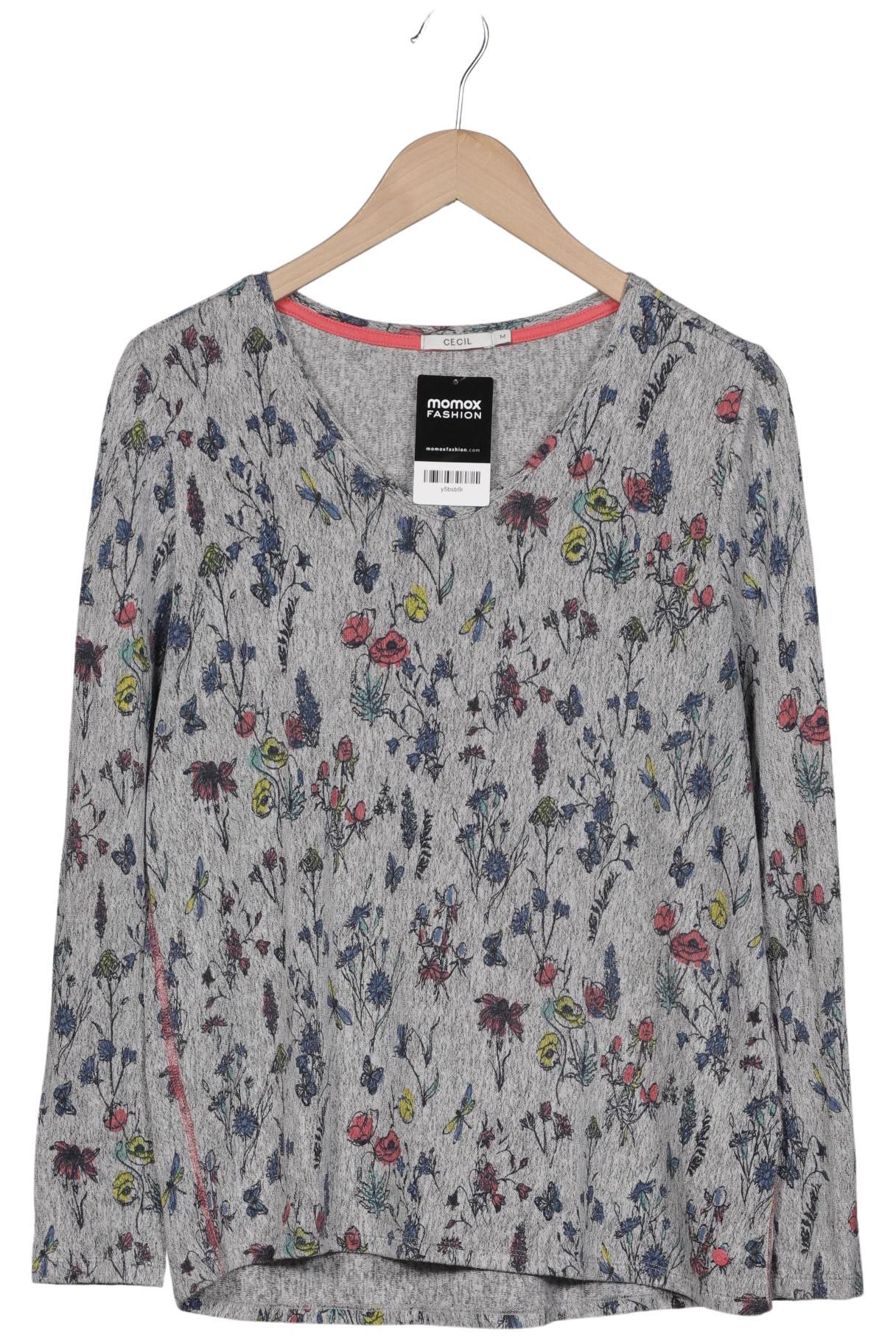 

Cecil Damen Pullover, grau, Gr. 38