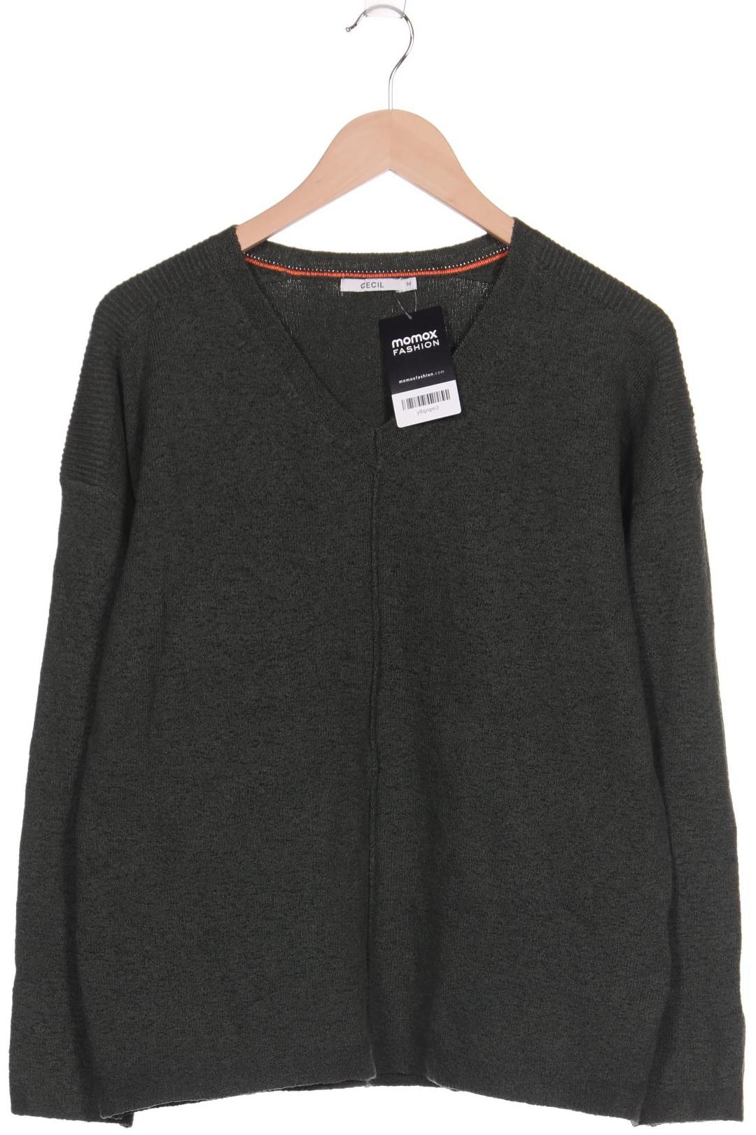 

CECIL Damen Pullover, grün