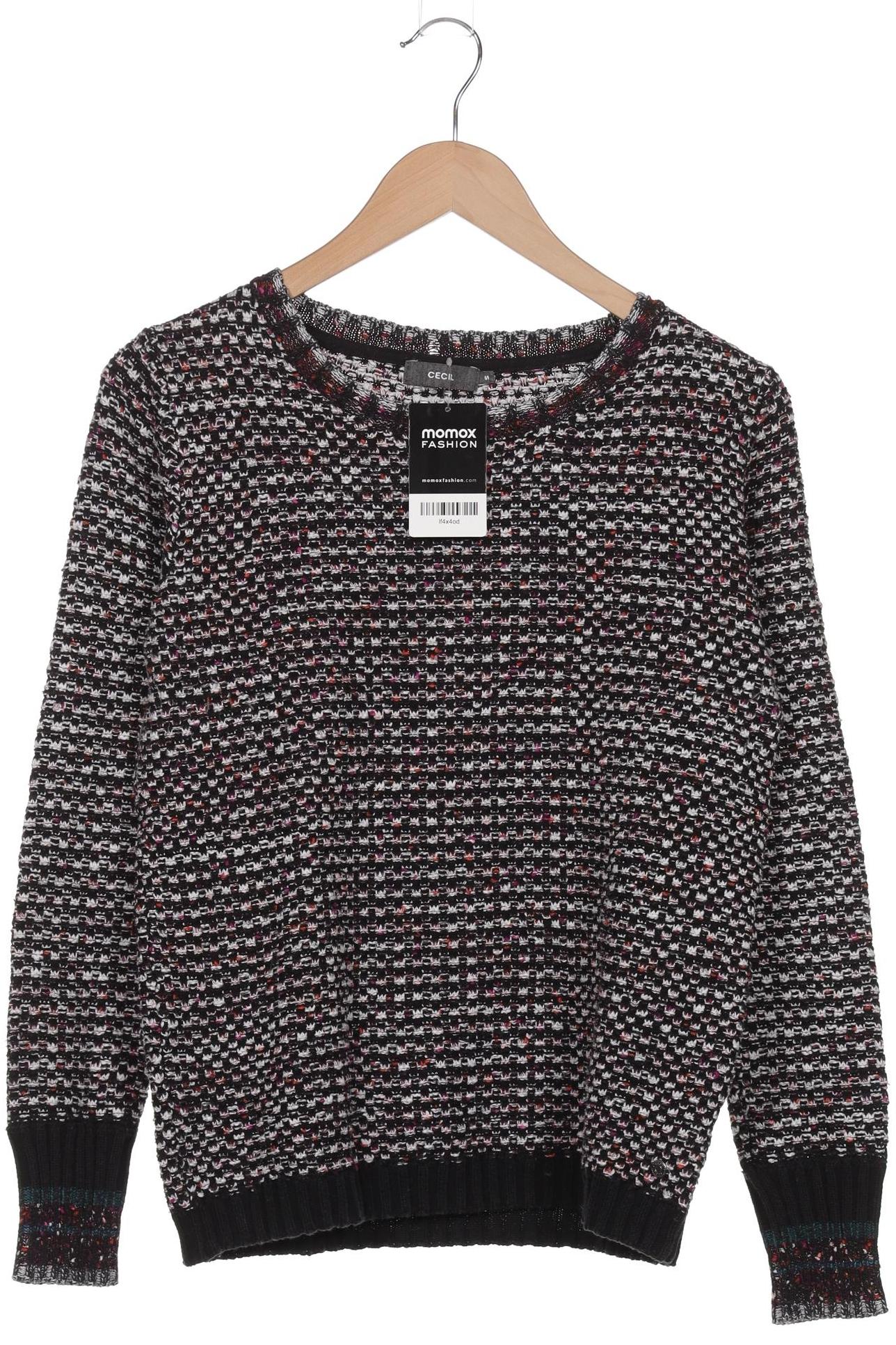 

Cecil Damen Pullover, mehrfarbig, Gr. 36
