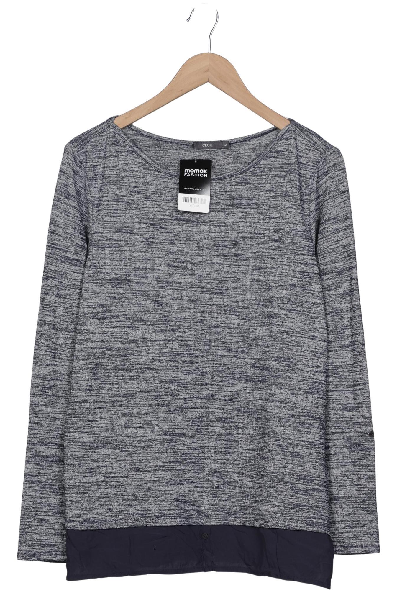 

Cecil Damen Pullover, mehrfarbig, Gr. 38