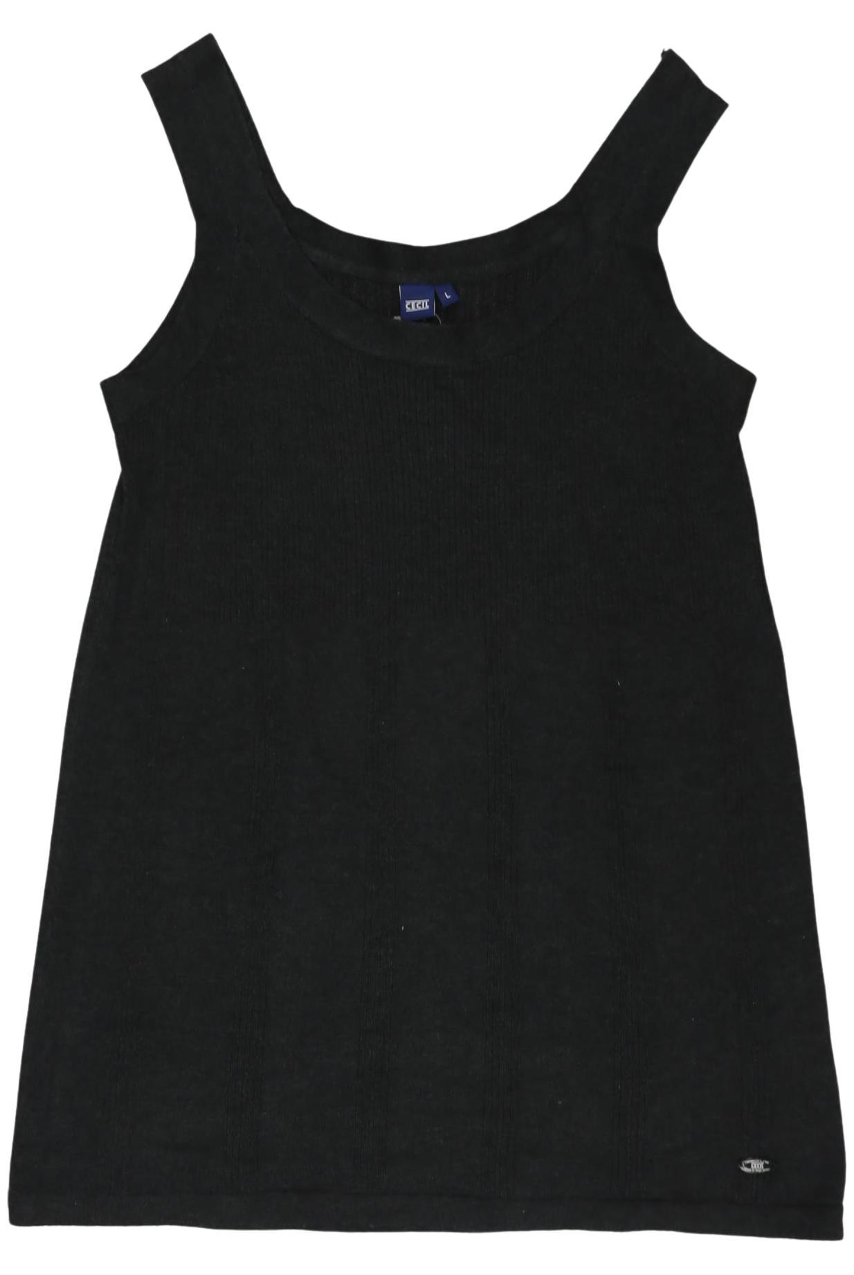 

Cecil Damen Pullover, schwarz, Gr. 42