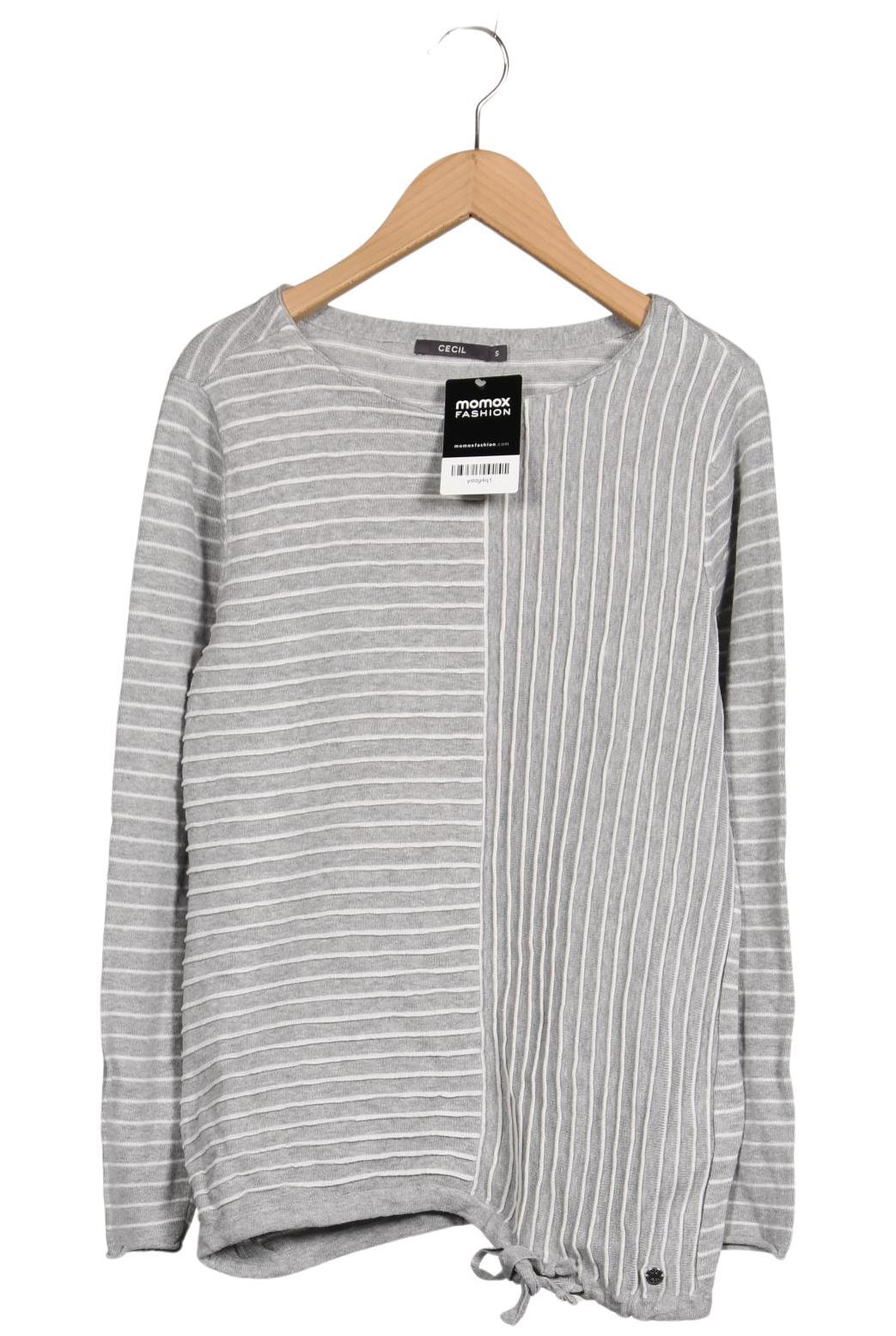 

Cecil Damen Pullover, grau, Gr. 36