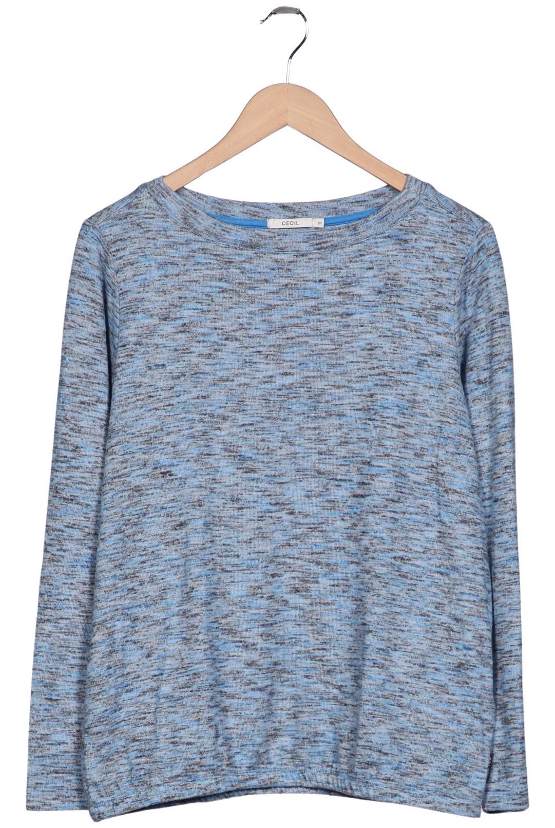 

Cecil Damen Pullover, hellblau, Gr. 38