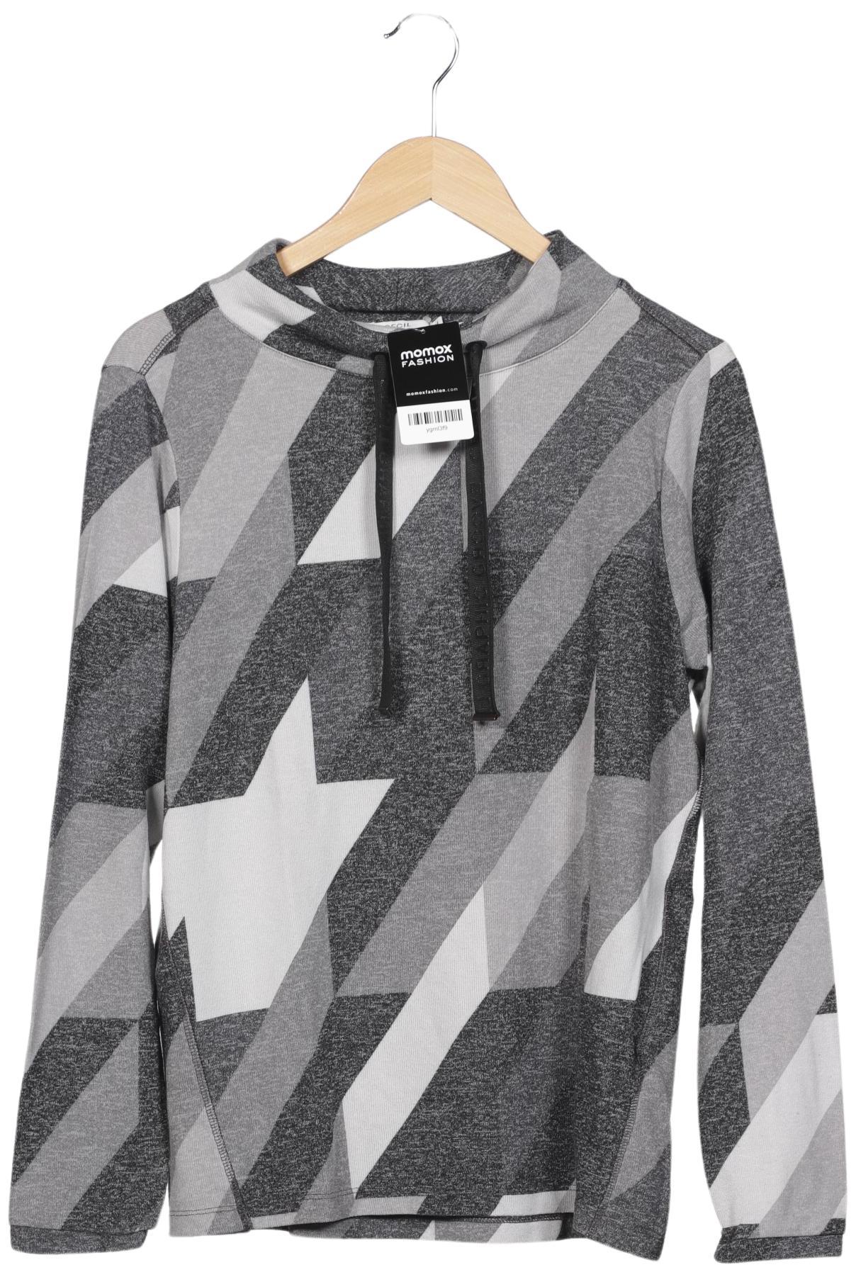 

Cecil Damen Pullover, grau, Gr. 38