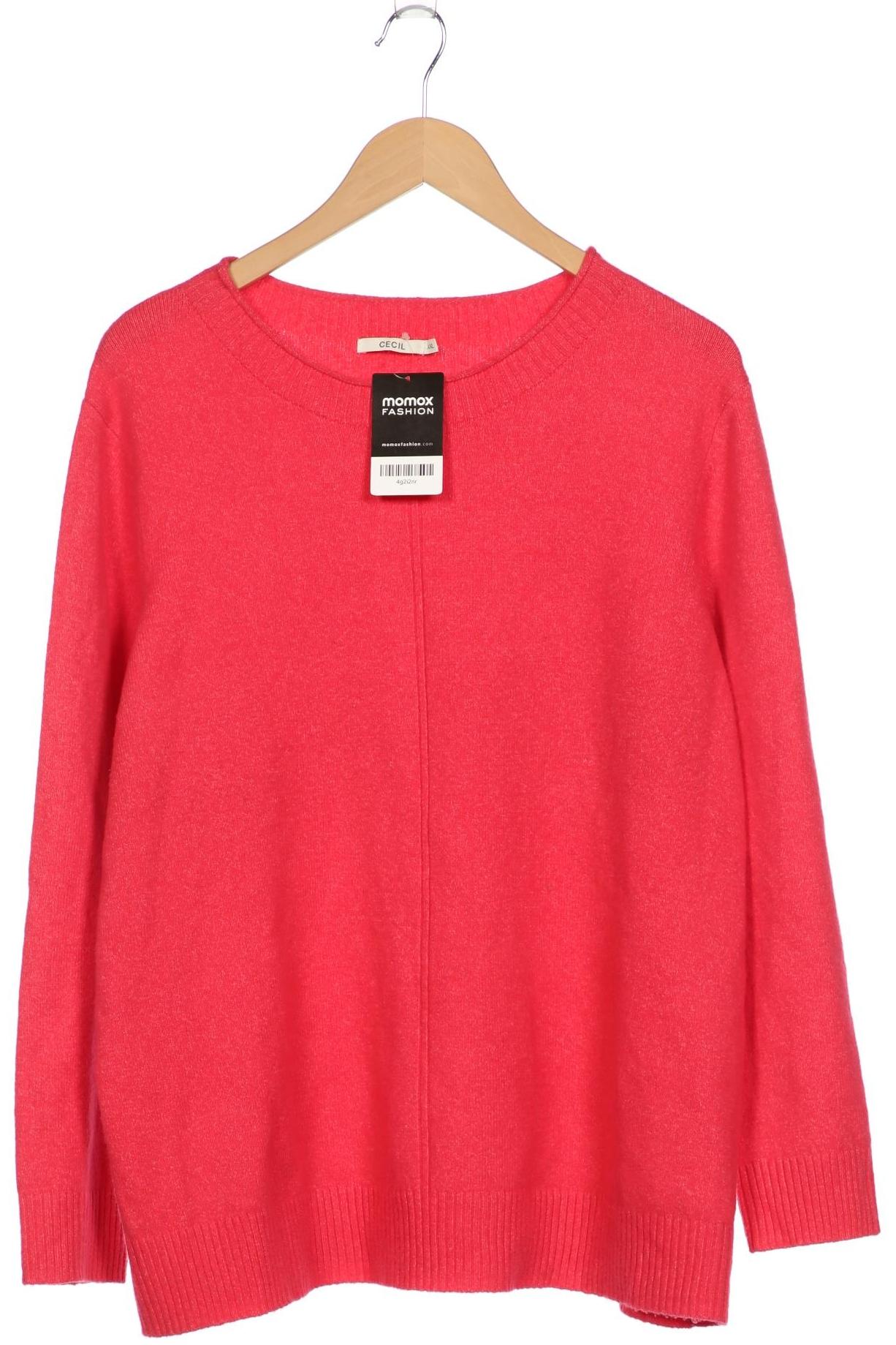 

Cecil Damen Pullover, pink, Gr. 46