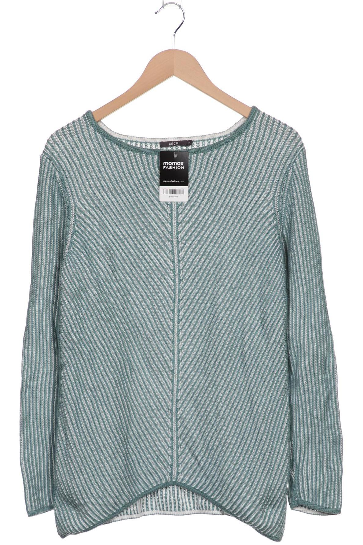 

Cecil Damen Pullover, türkis, Gr. 38
