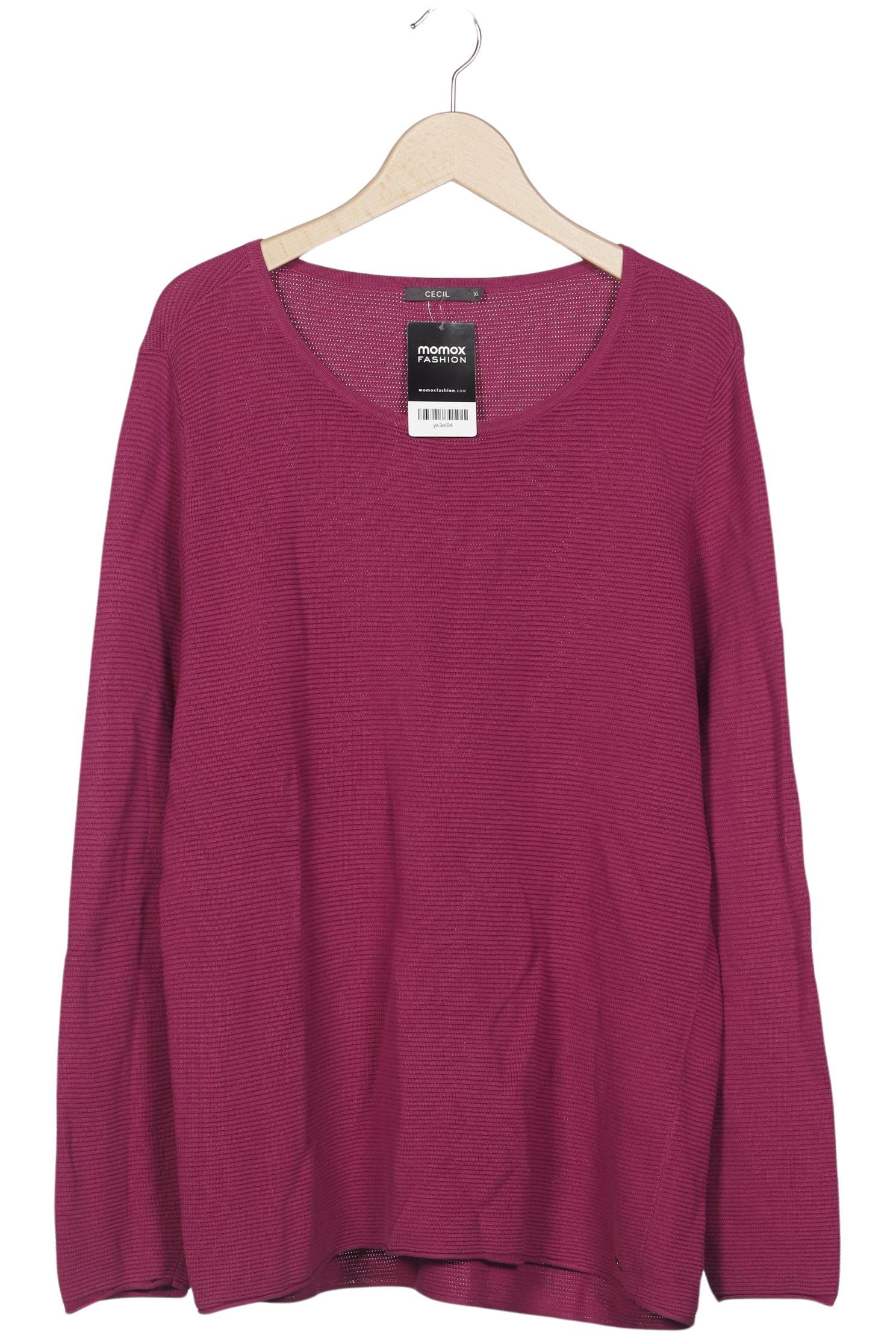 

Cecil Damen Pullover, pink, Gr. 44