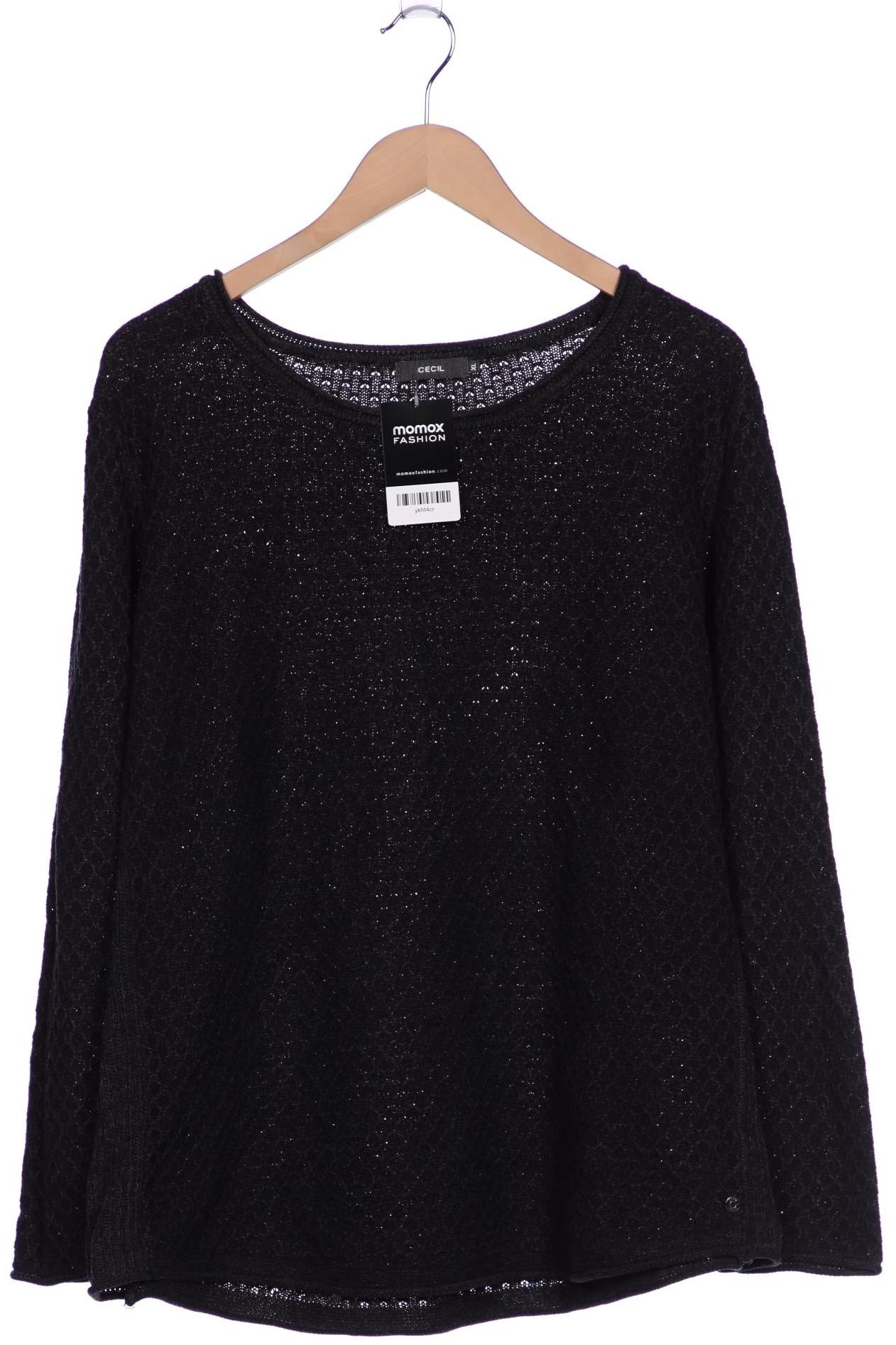 

Cecil Damen Pullover, grau, Gr. 44