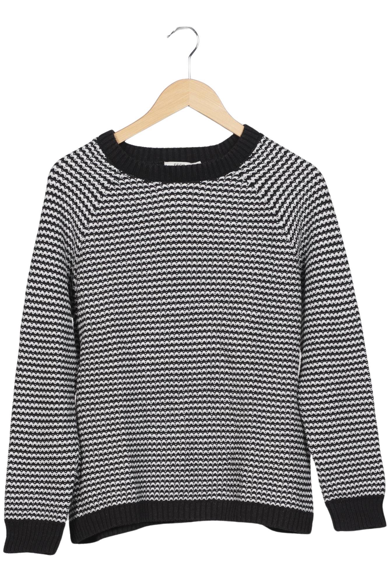 

Cecil Damen Pullover, mehrfarbig, Gr. 38