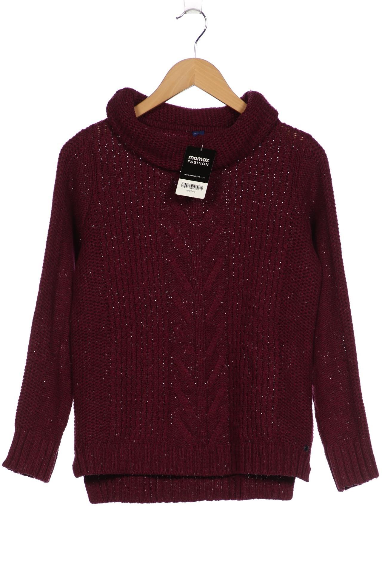 

Cecil Damen Pullover, bordeaux, Gr. 36