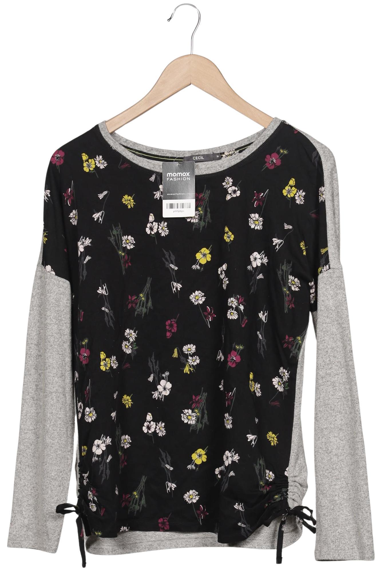 

Cecil Damen Pullover, grau, Gr. 38