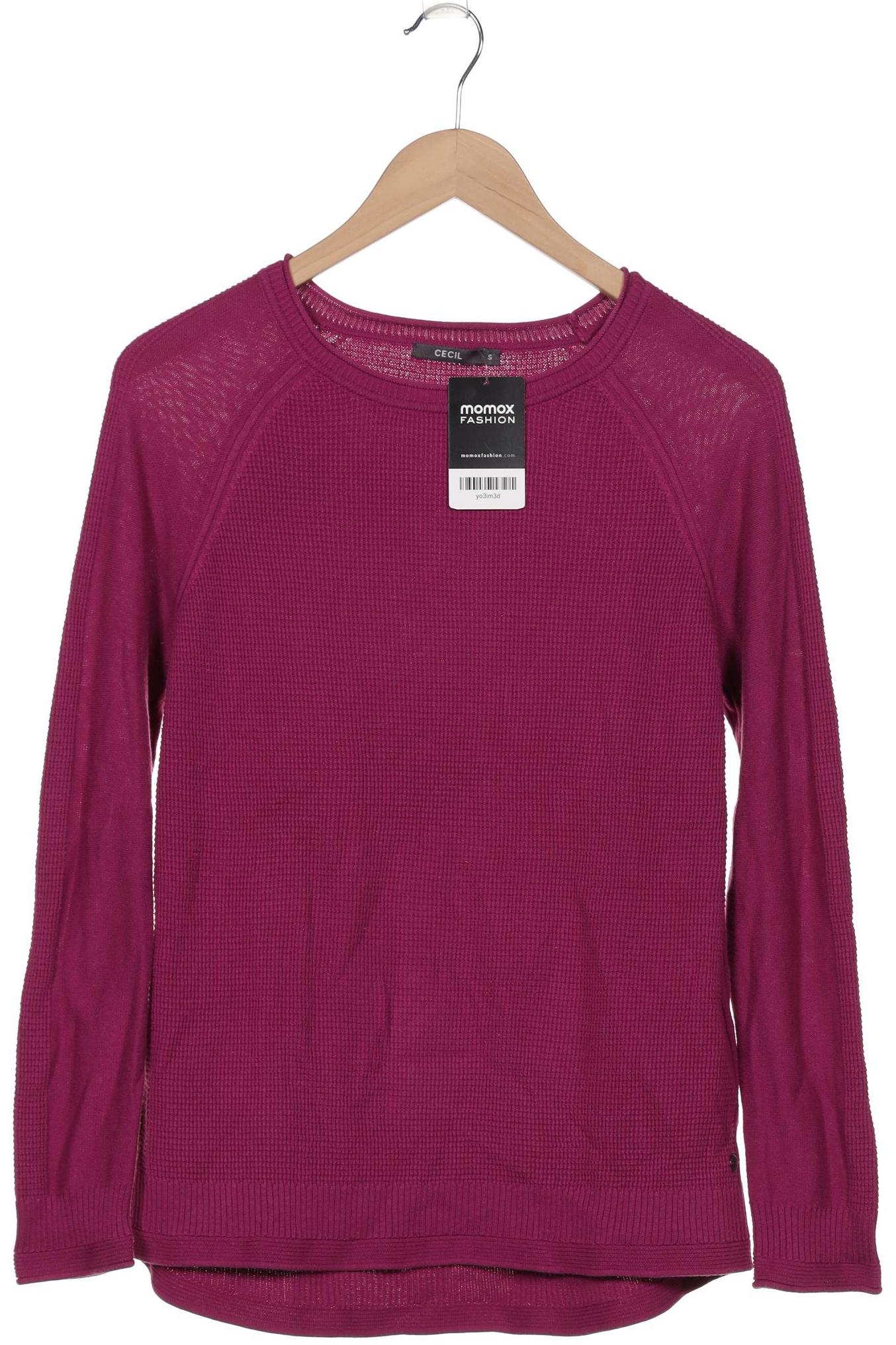 

Cecil Damen Pullover, pink, Gr. 36