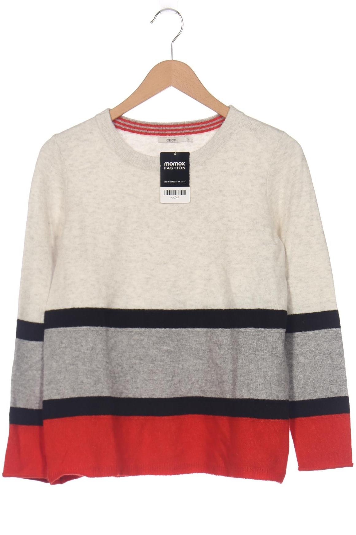 

Cecil Damen Pullover, grau, Gr. 36