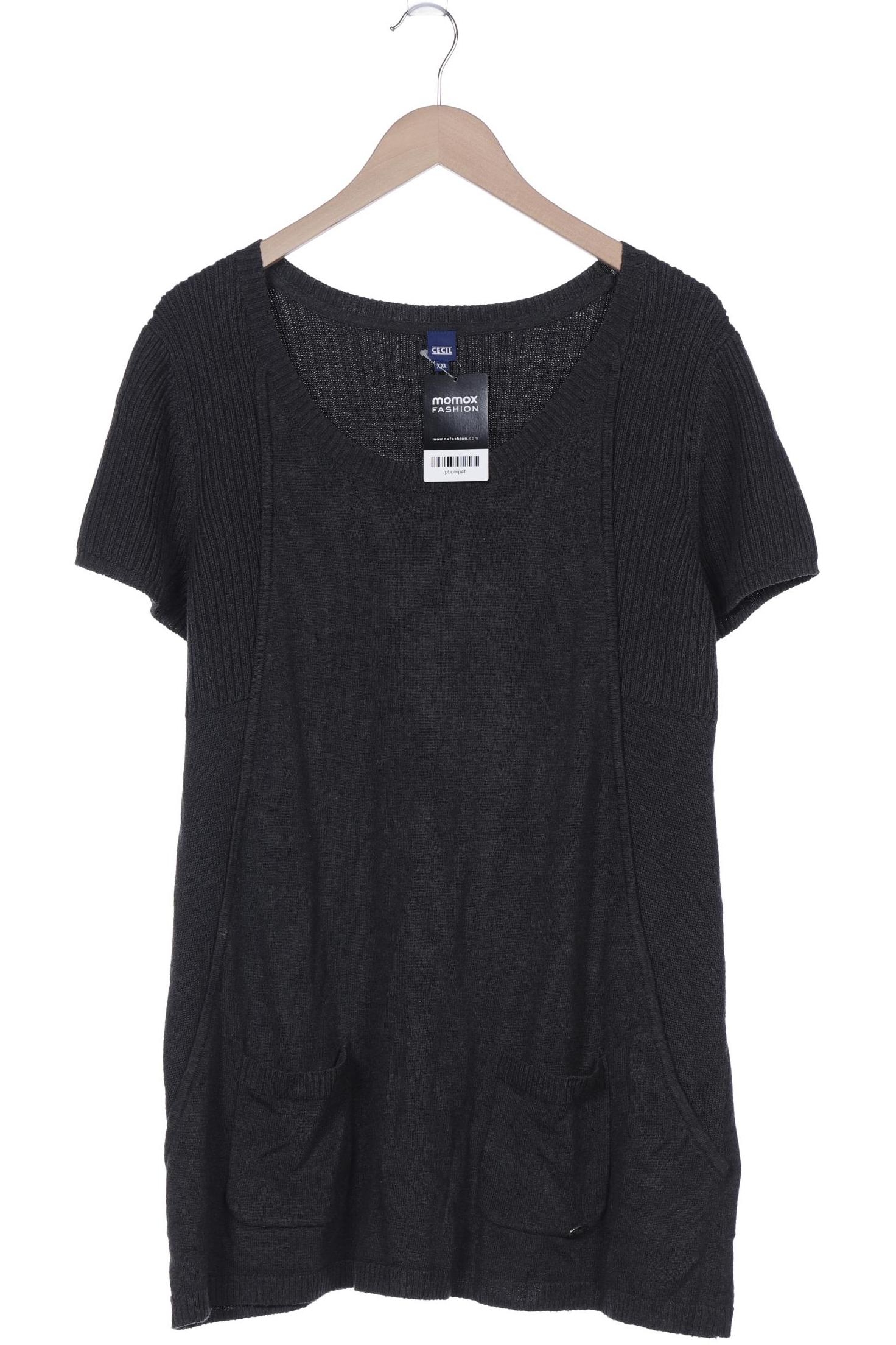 

Cecil Damen Pullover, grau, Gr. 46