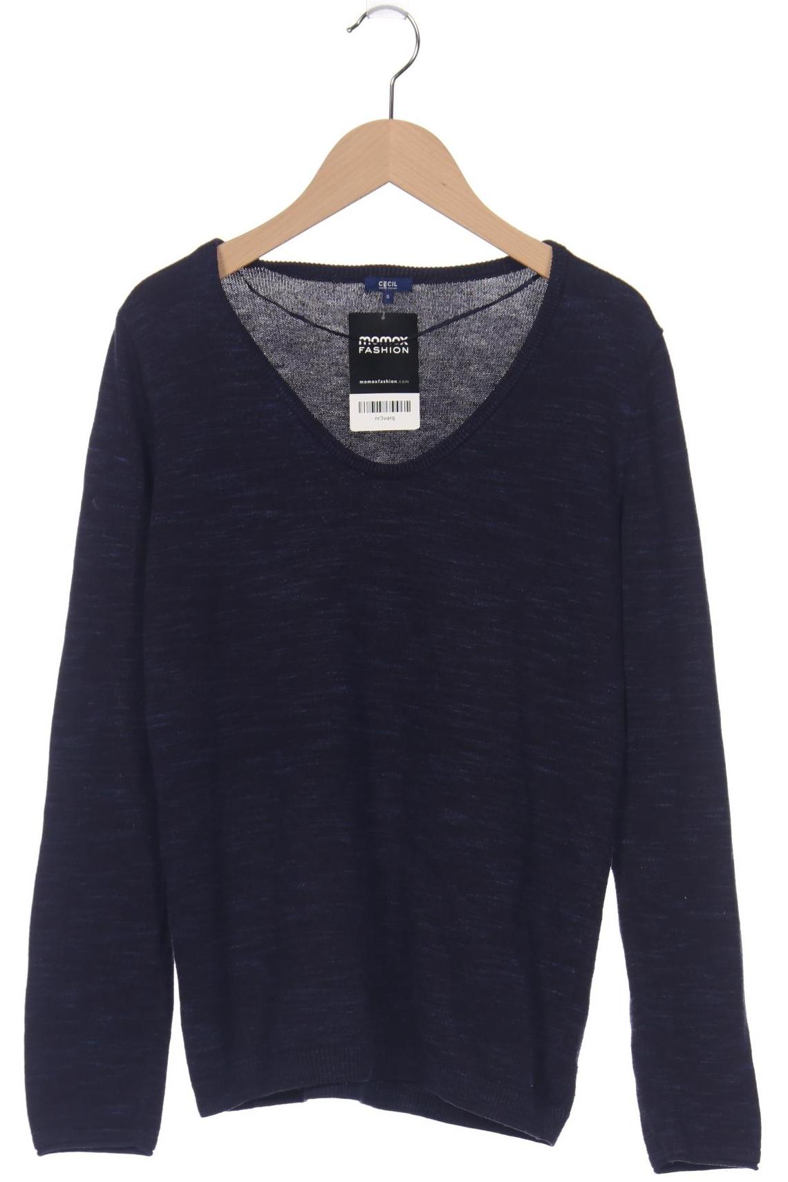 

Cecil Damen Pullover, marineblau, Gr. uni
