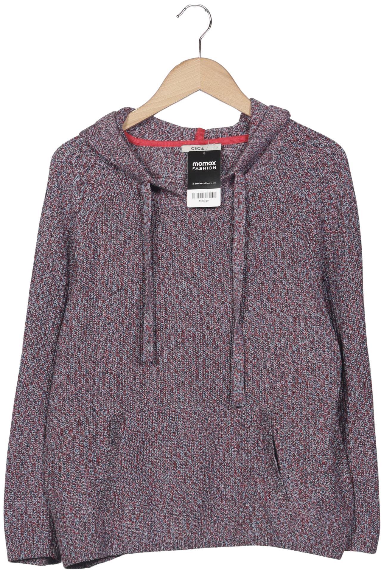 

Cecil Damen Pullover, grau, Gr. 42