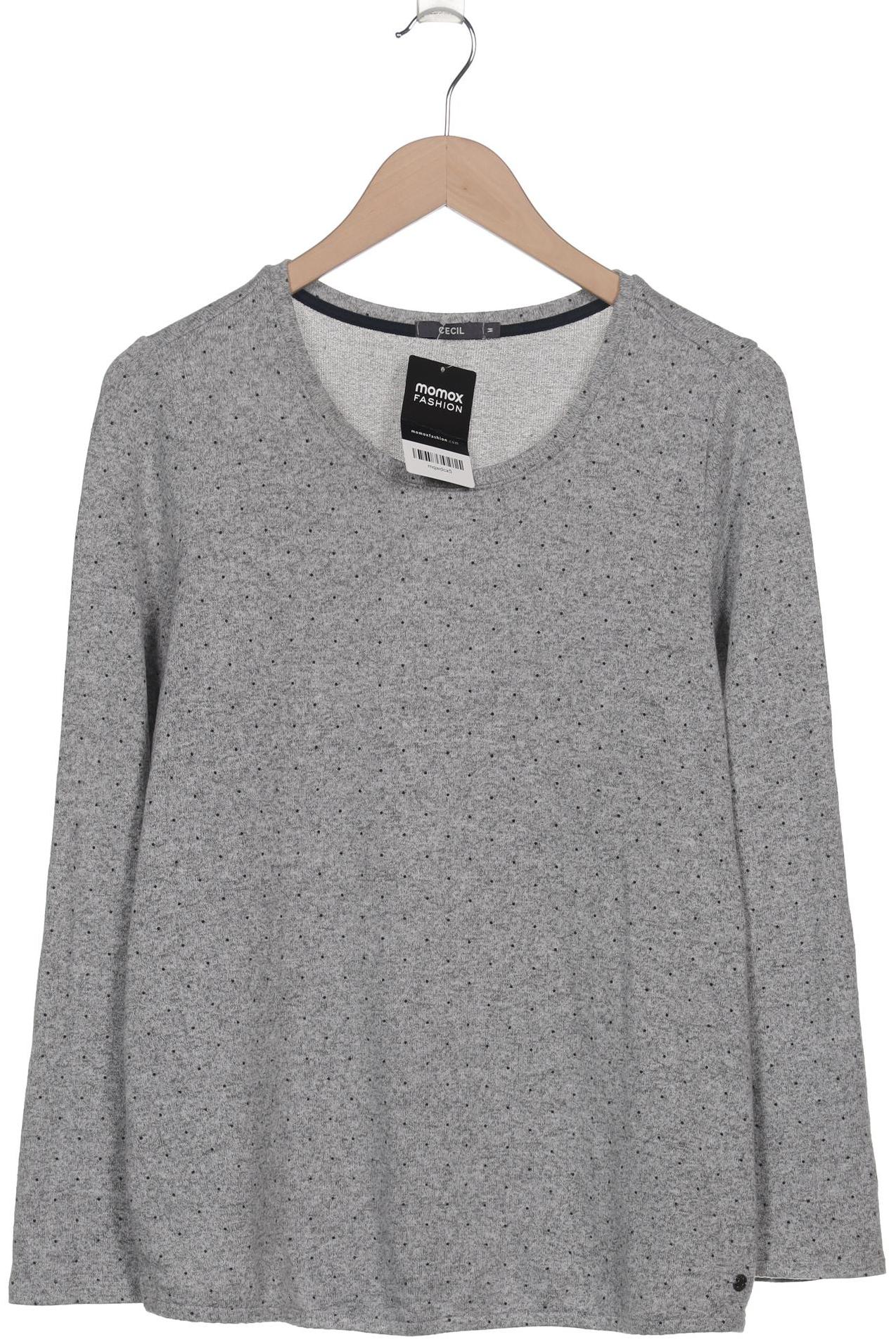 

Cecil Damen Pullover, grau, Gr. 38