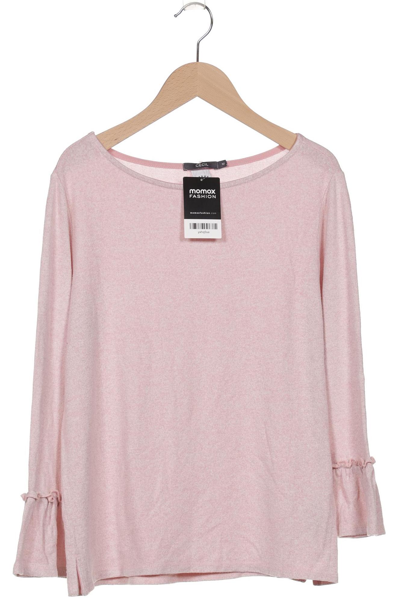 

Cecil Damen Pullover, pink, Gr. 38