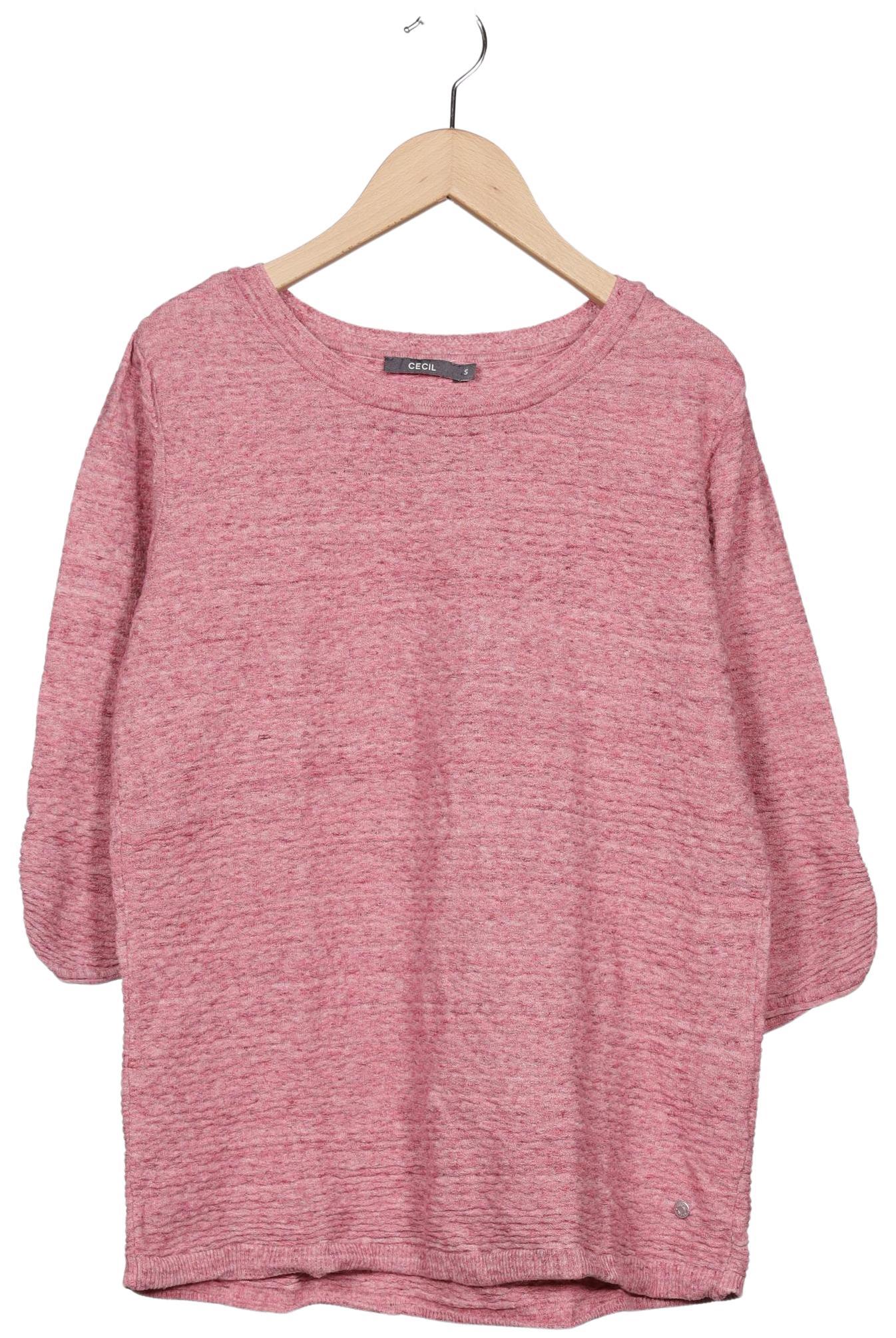 

Cecil Damen Pullover, pink, Gr. 36
