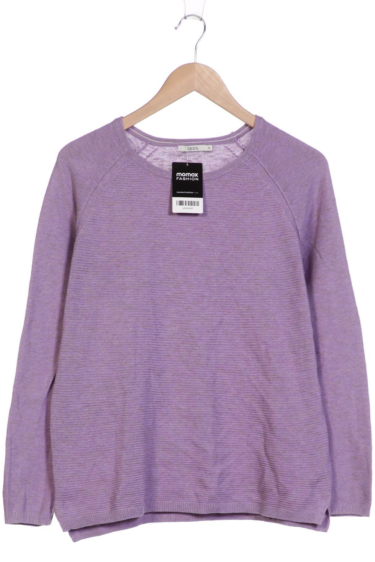 

Cecil Damen Pullover, flieder, Gr. 38