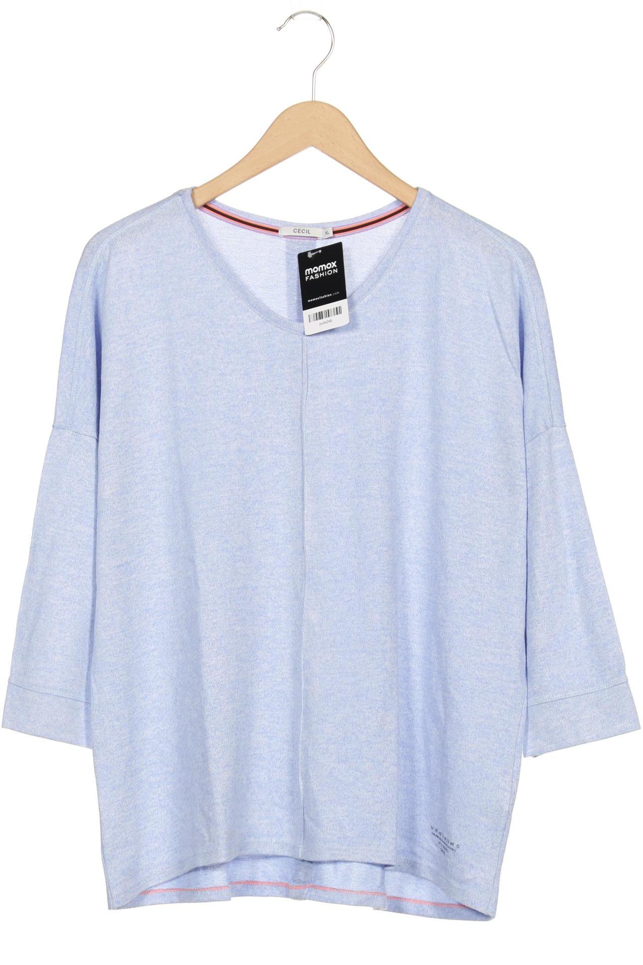 

Cecil Damen Pullover, hellblau, Gr. 44