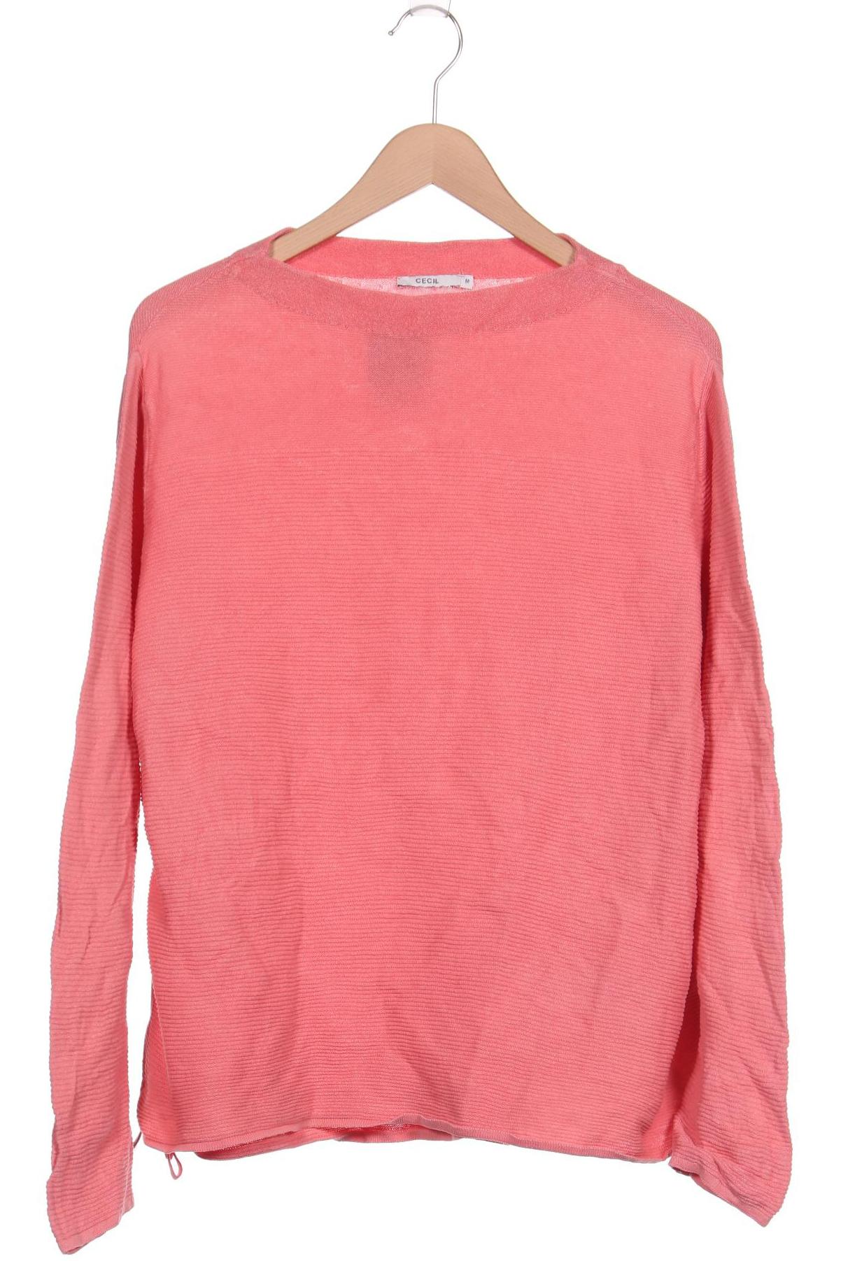 

Cecil Damen Pullover, orange, Gr. 38