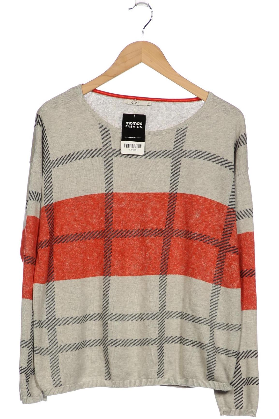 

Cecil Damen Pullover, grau, Gr. 38