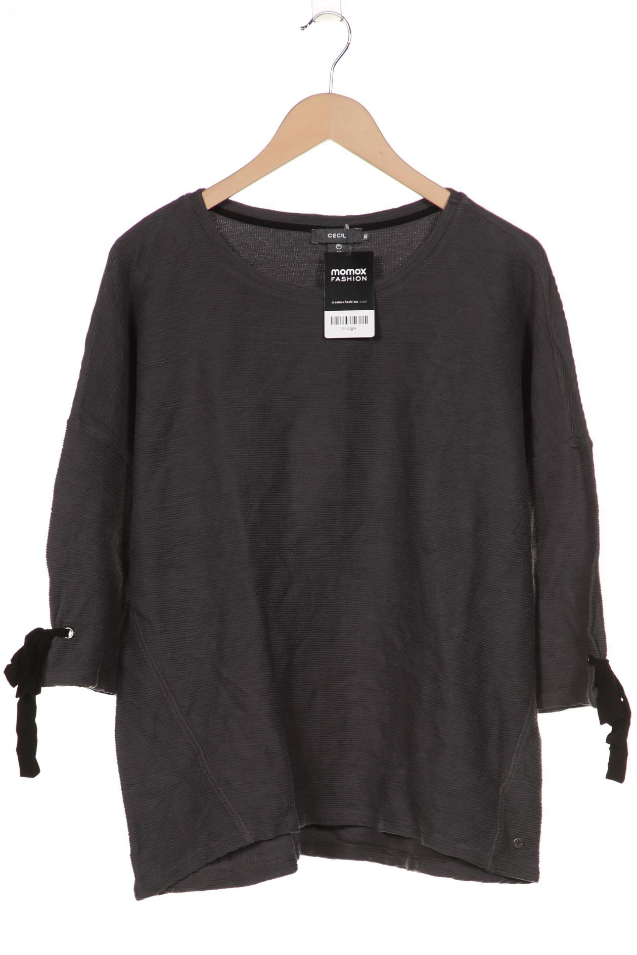 

Cecil Damen Pullover, grau, Gr. 44