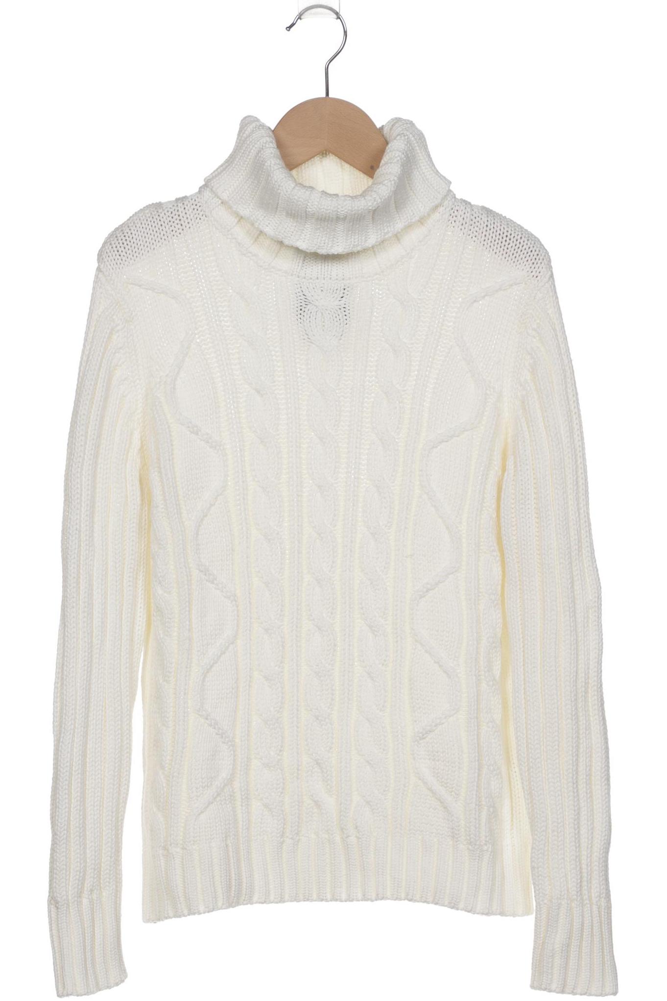 

Cecil Damen Pullover, cremeweiß, Gr. 38