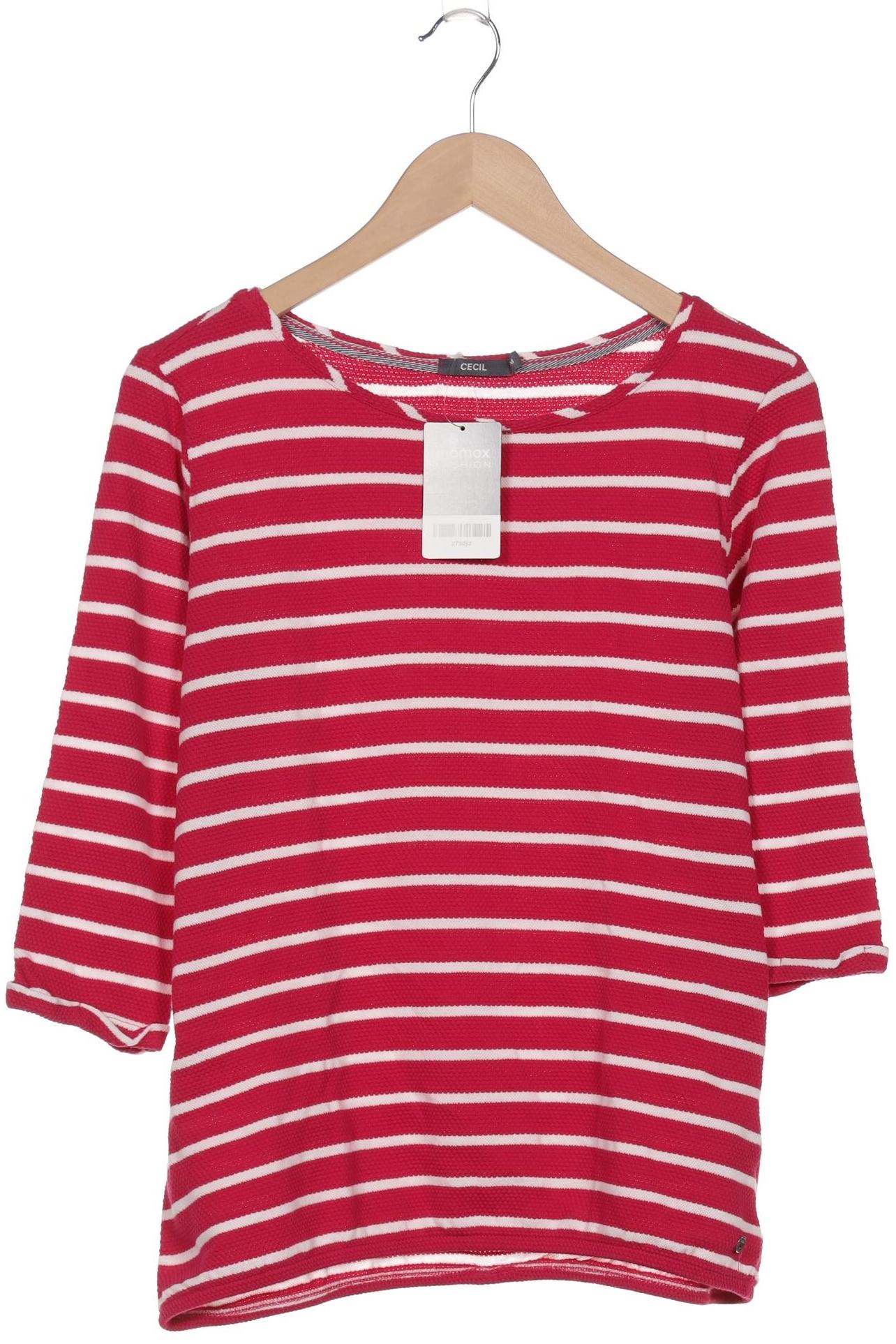 

Cecil Damen Pullover, pink, Gr. 38