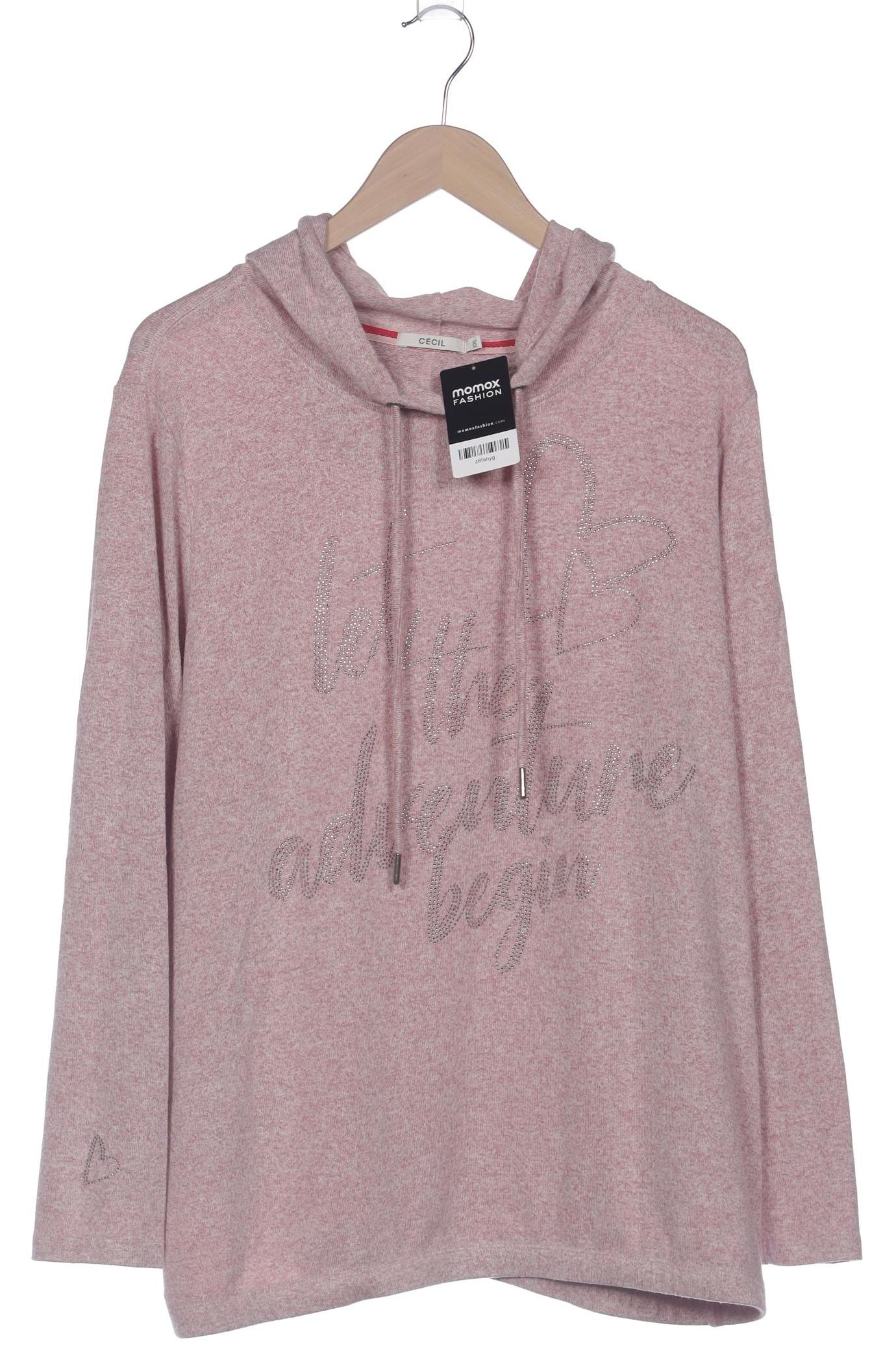 

Cecil Damen Pullover, pink, Gr. 46
