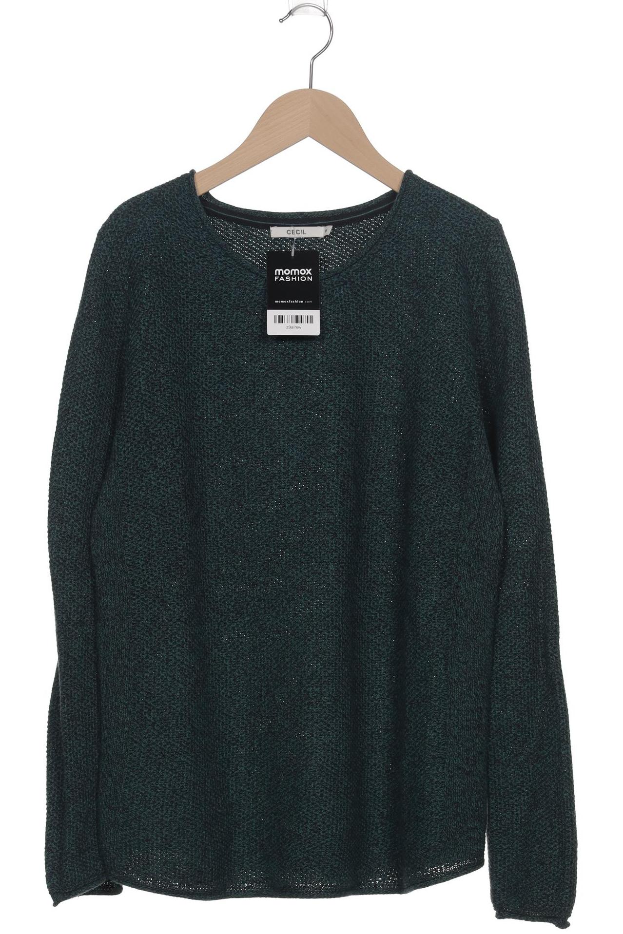 

Cecil Damen Pullover, türkis, Gr. 38