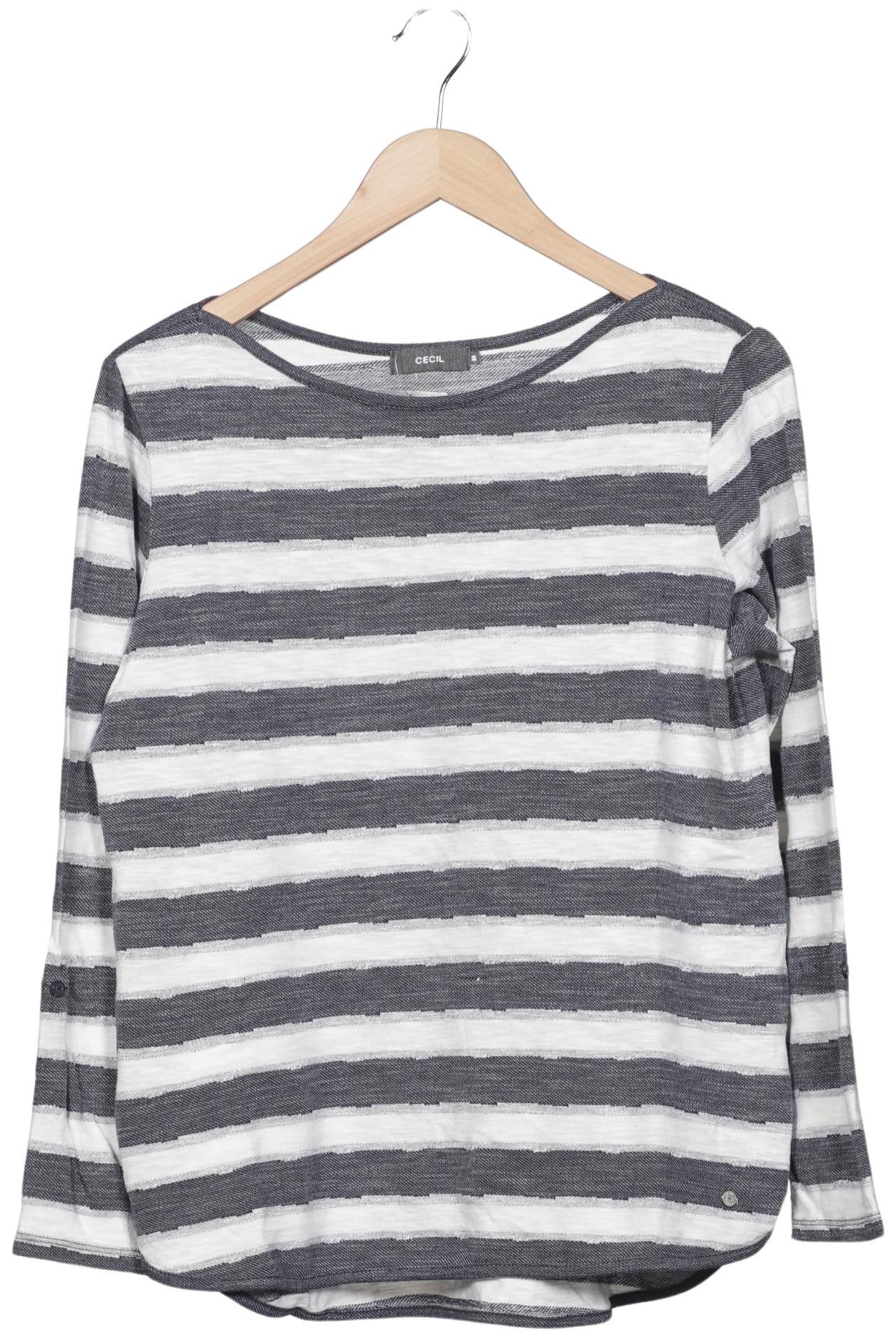 

Cecil Damen Pullover, mehrfarbig, Gr. 38